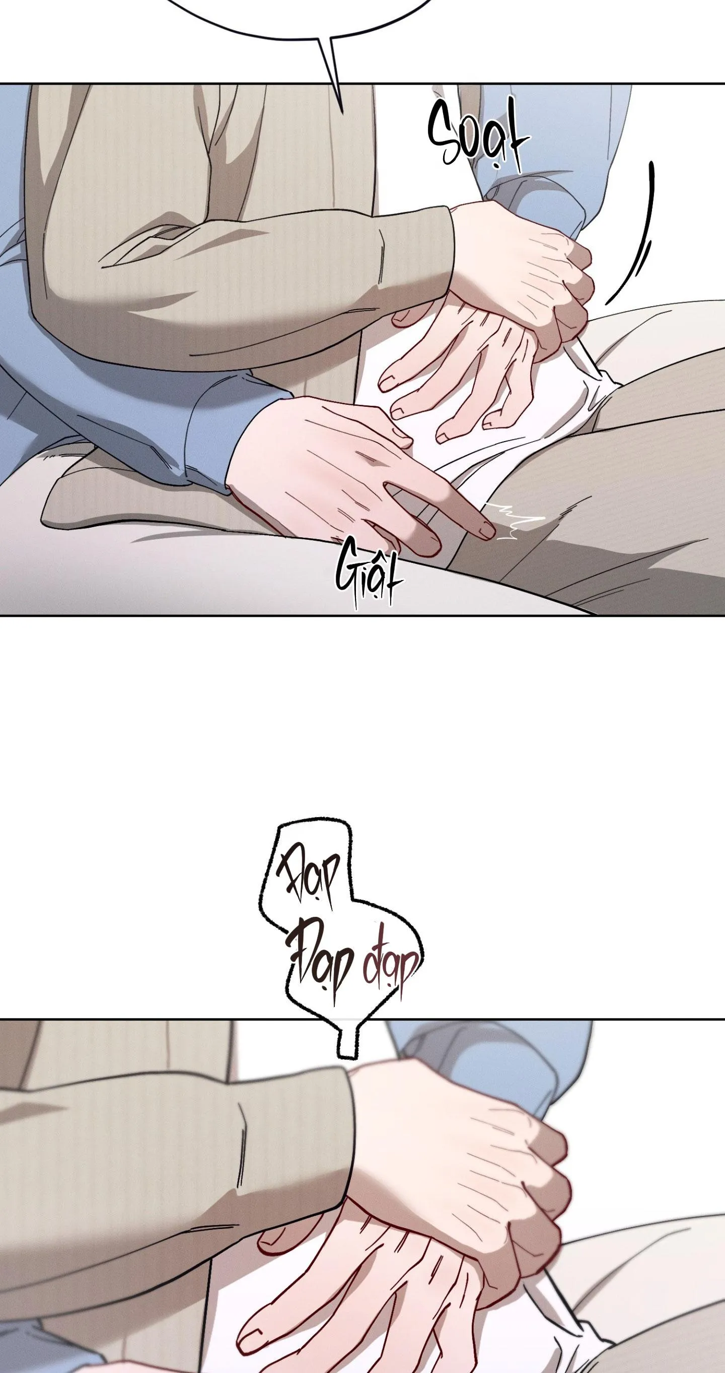 (ABO) CÁCH YÊU THƯƠNG CỤC CƯNG Chapter 10 Trang 27