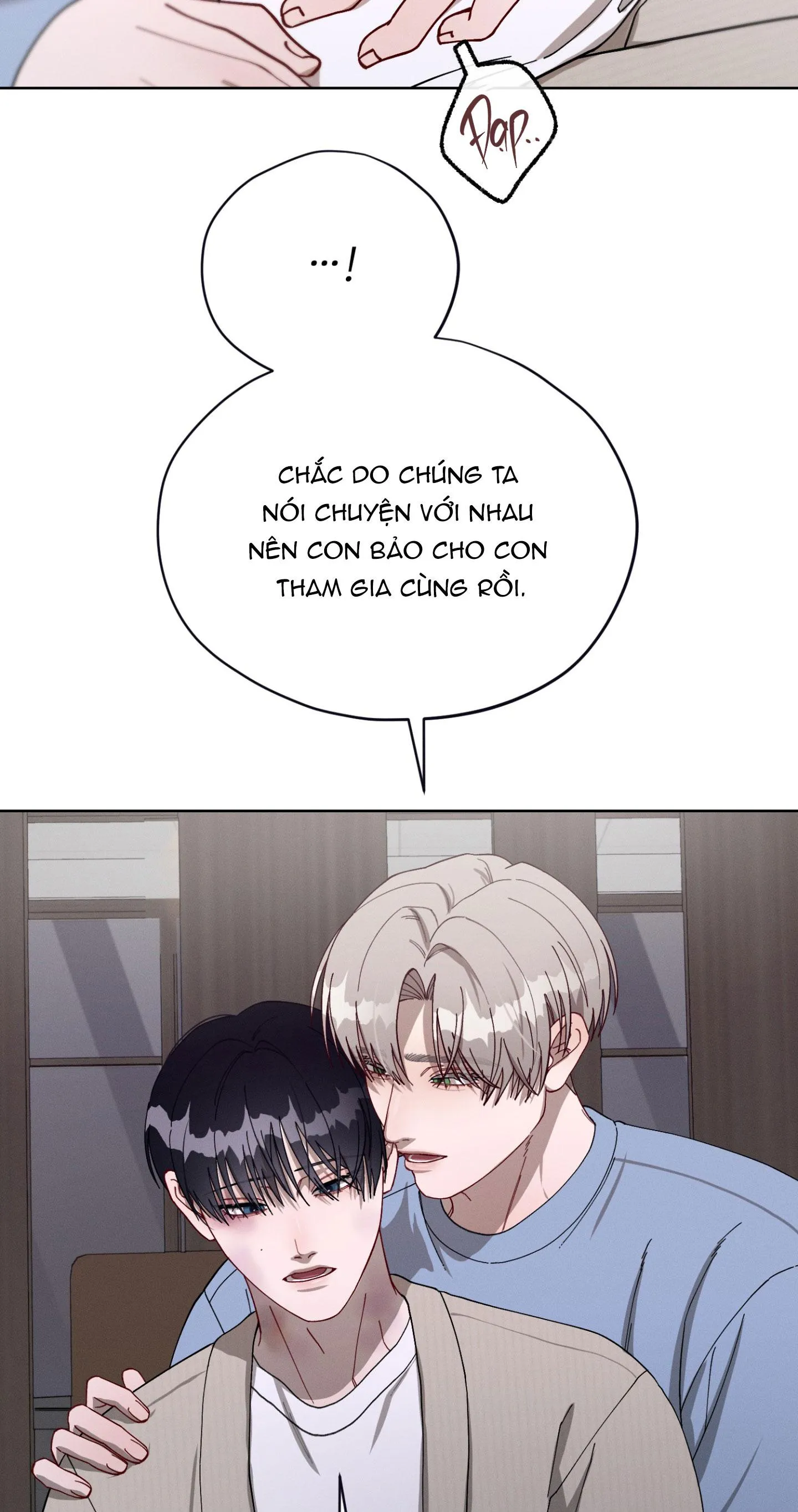 (ABO) CÁCH YÊU THƯƠNG CỤC CƯNG Chapter 10 Trang 28