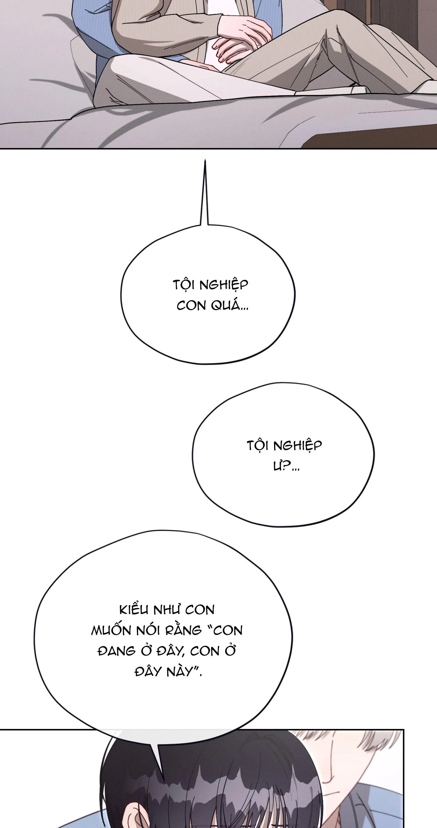 (ABO) CÁCH YÊU THƯƠNG CỤC CƯNG Chapter 10 Trang 30