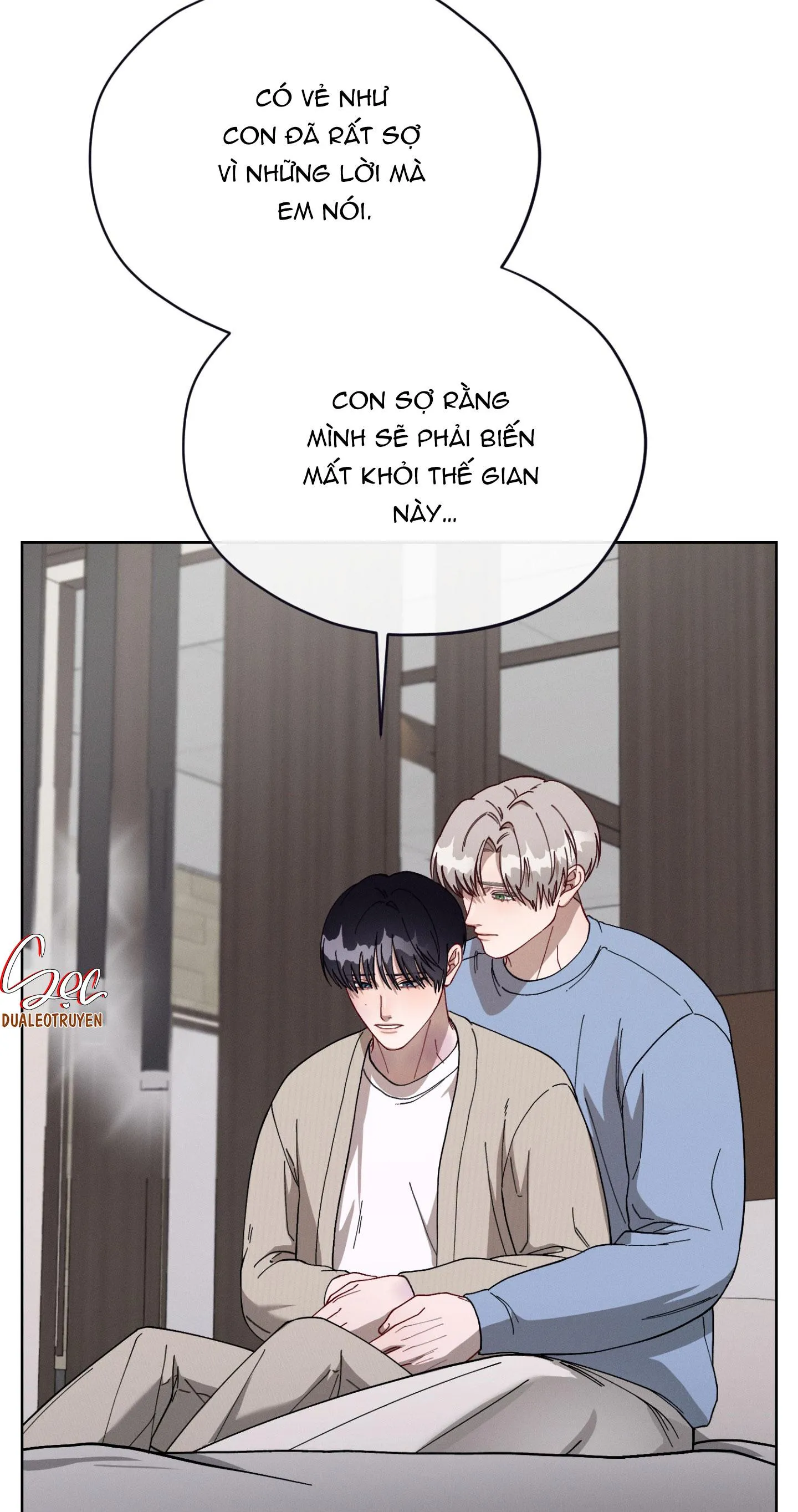 (ABO) CÁCH YÊU THƯƠNG CỤC CƯNG Chapter 10 Trang 32