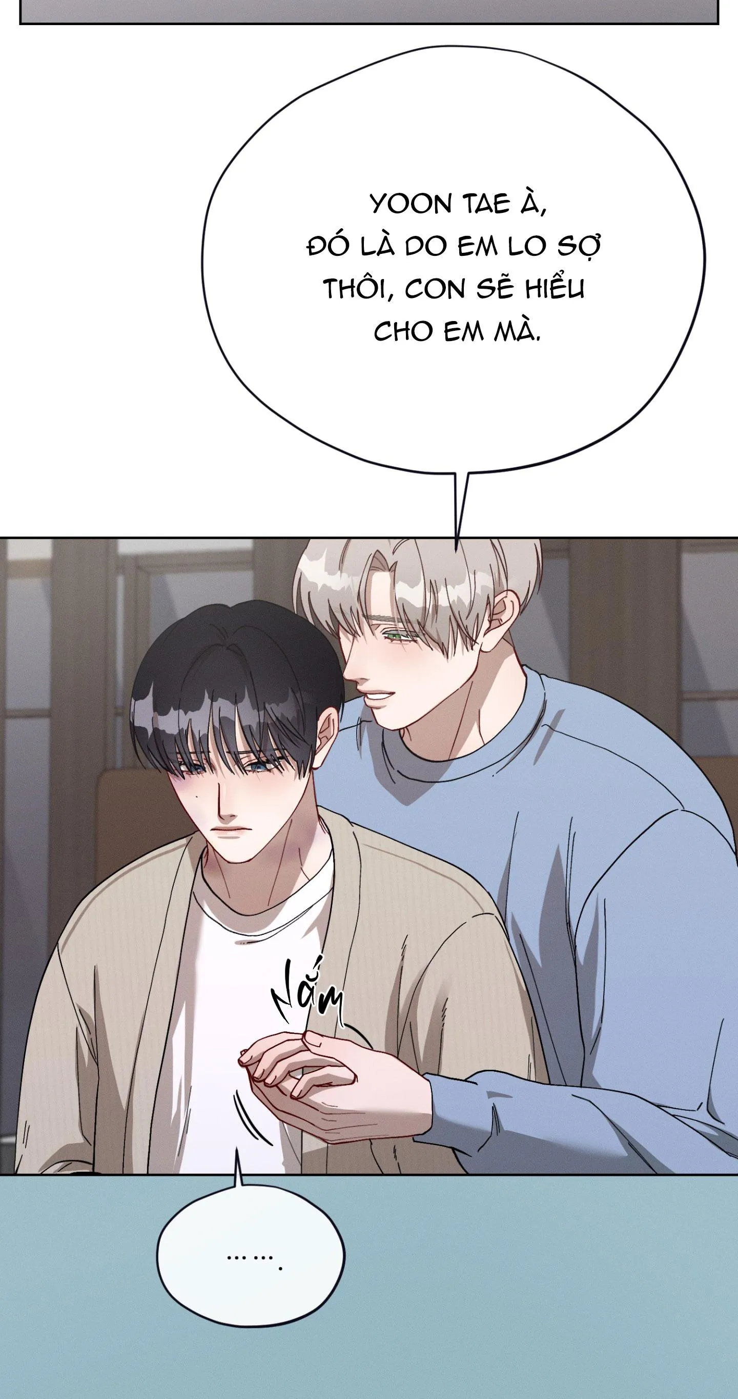 (ABO) CÁCH YÊU THƯƠNG CỤC CƯNG Chapter 10 Trang 33