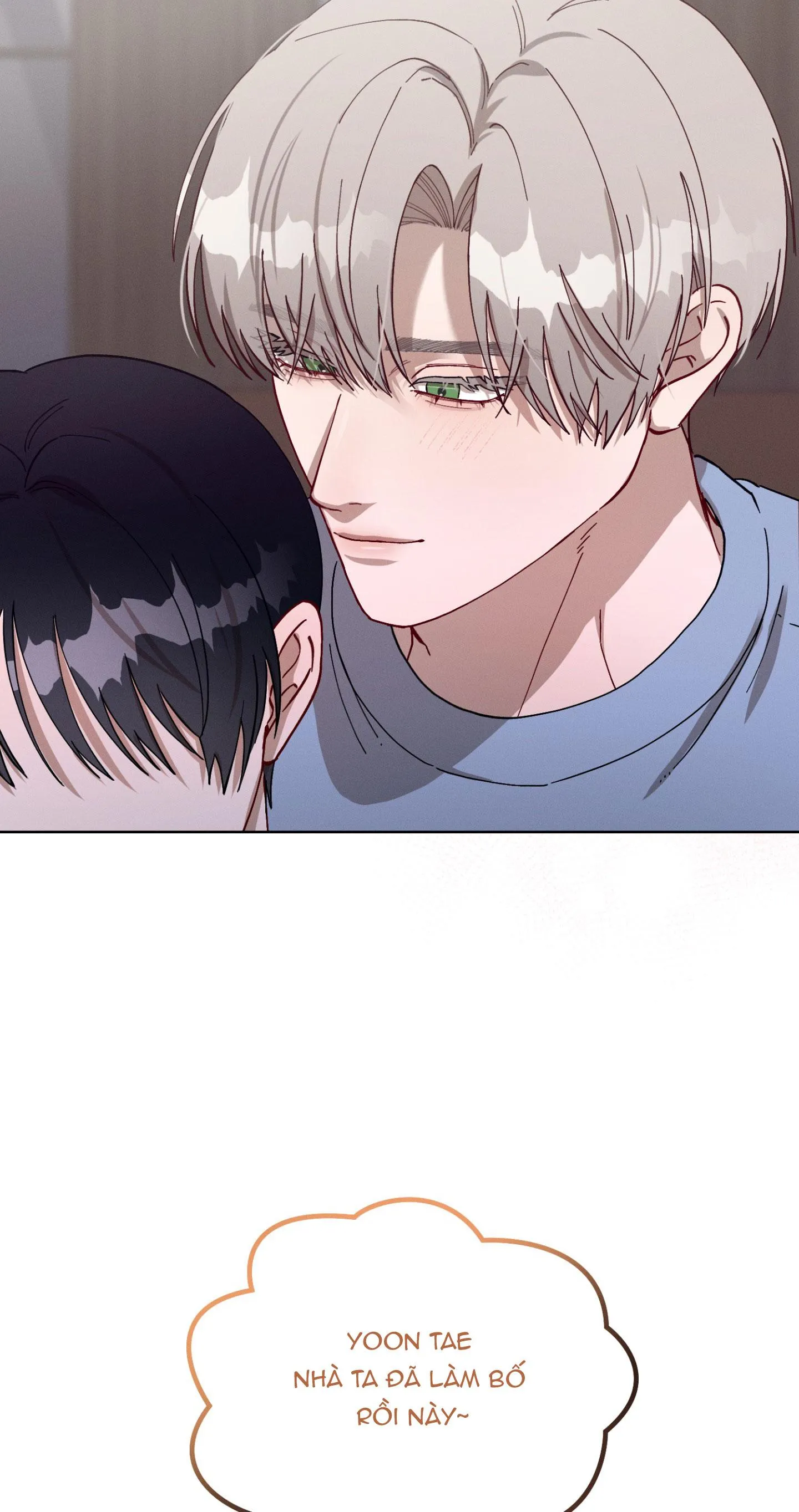 (ABO) CÁCH YÊU THƯƠNG CỤC CƯNG Chapter 10 Trang 38