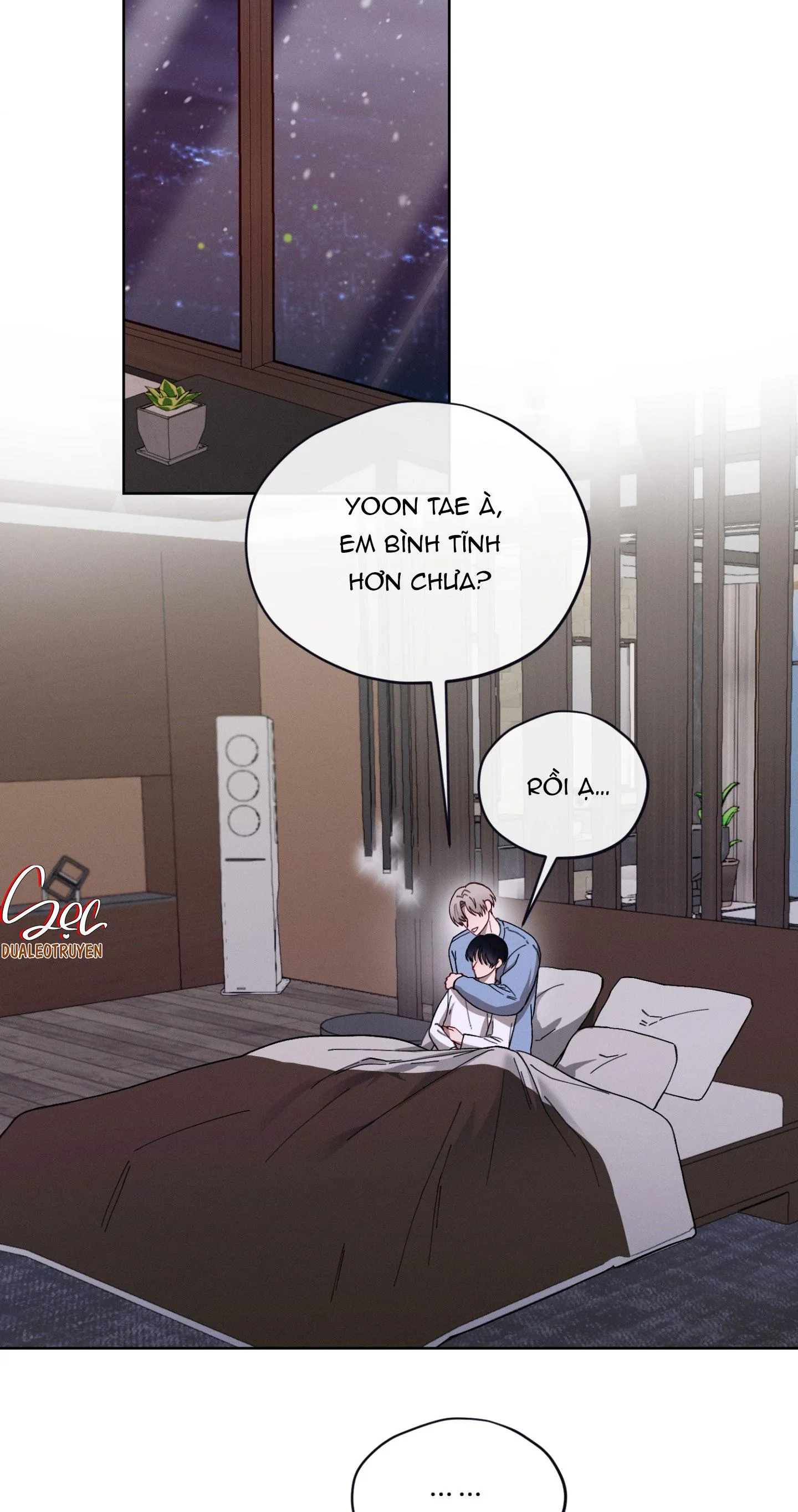 (ABO) CÁCH YÊU THƯƠNG CỤC CƯNG Chapter 10 Trang 41