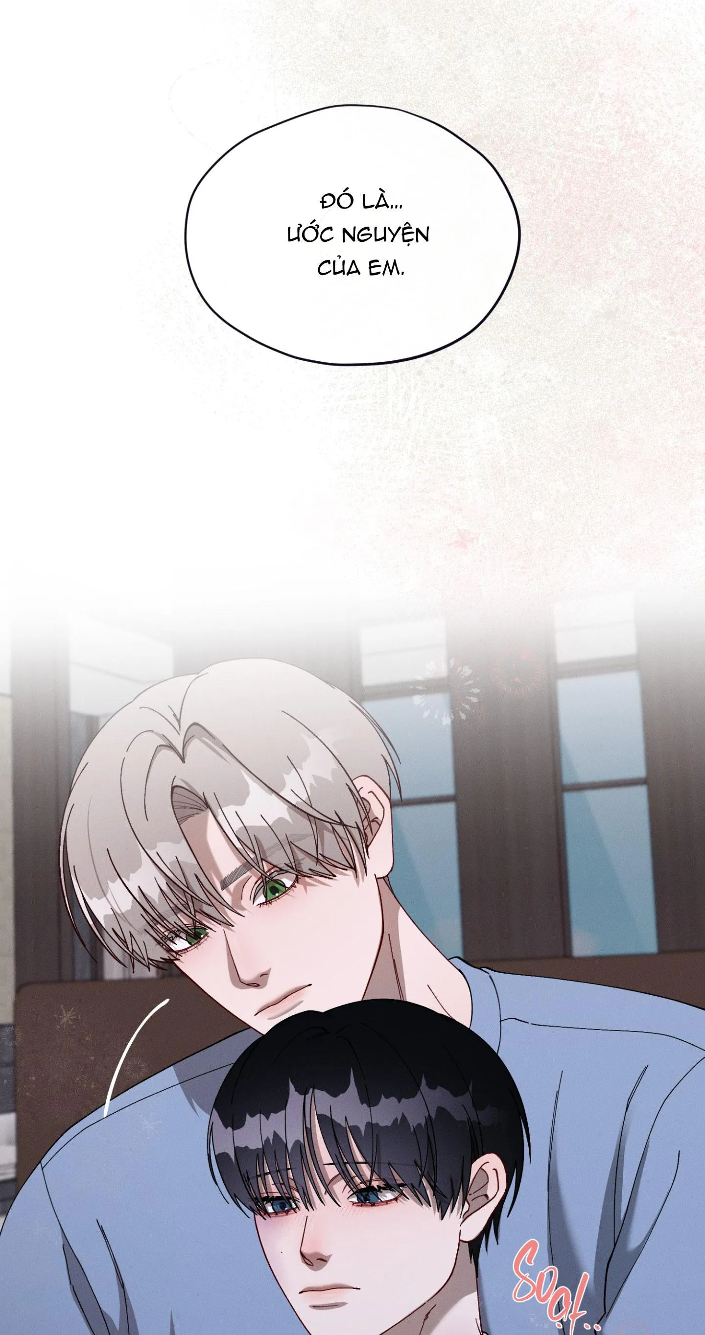 (ABO) CÁCH YÊU THƯƠNG CỤC CƯNG Chapter 10 Trang 45