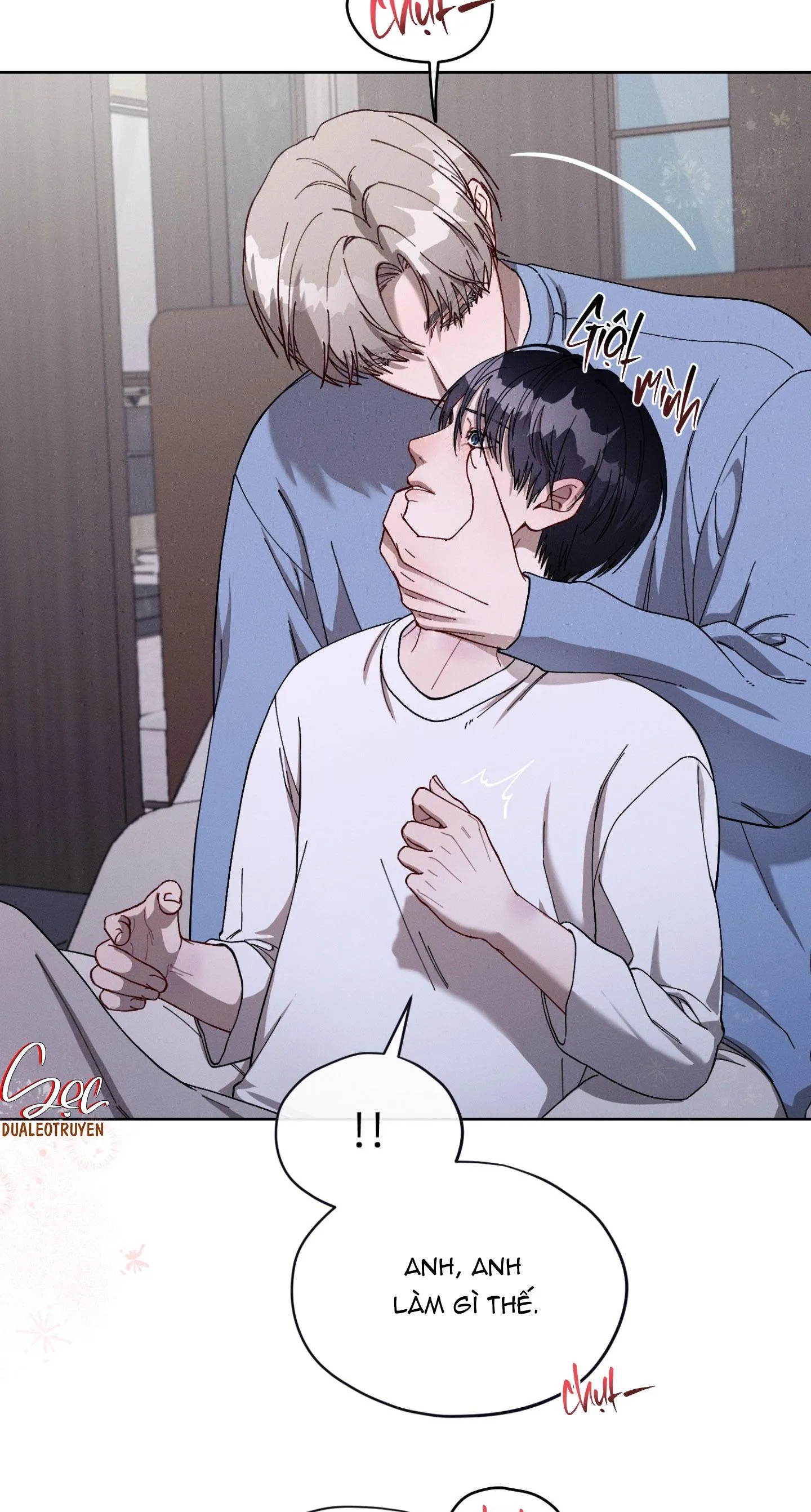 (ABO) CÁCH YÊU THƯƠNG CỤC CƯNG Chapter 10 Trang 47