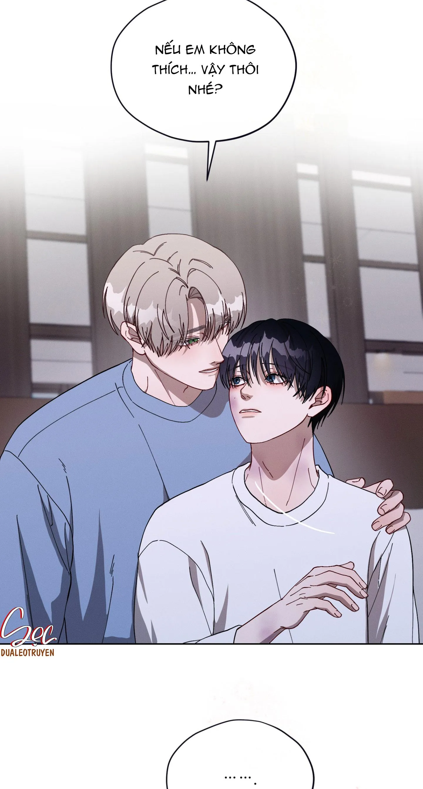 (ABO) CÁCH YÊU THƯƠNG CỤC CƯNG Chapter 10 Trang 50