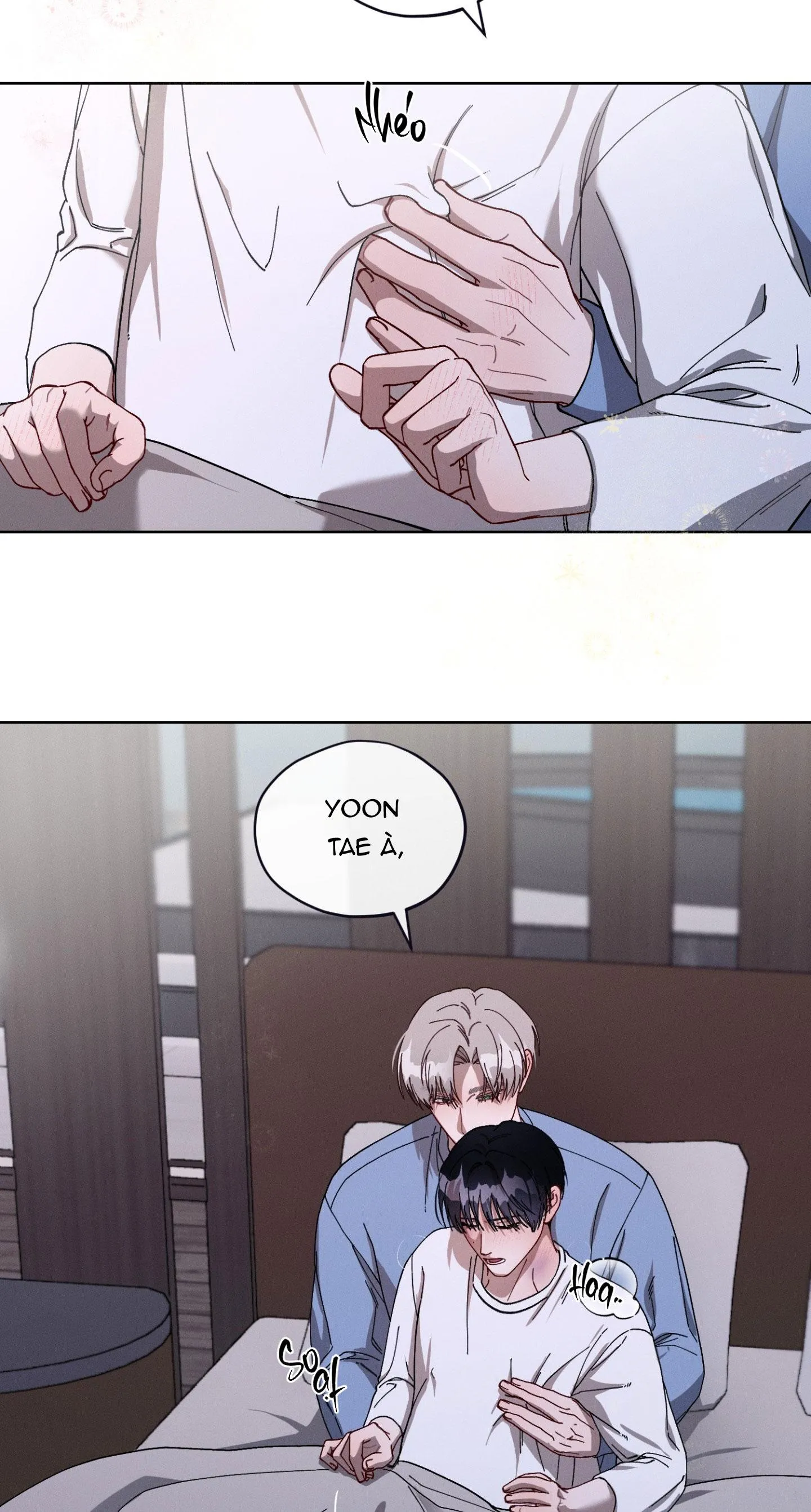 (ABO) CÁCH YÊU THƯƠNG CỤC CƯNG Chapter 10 Trang 53