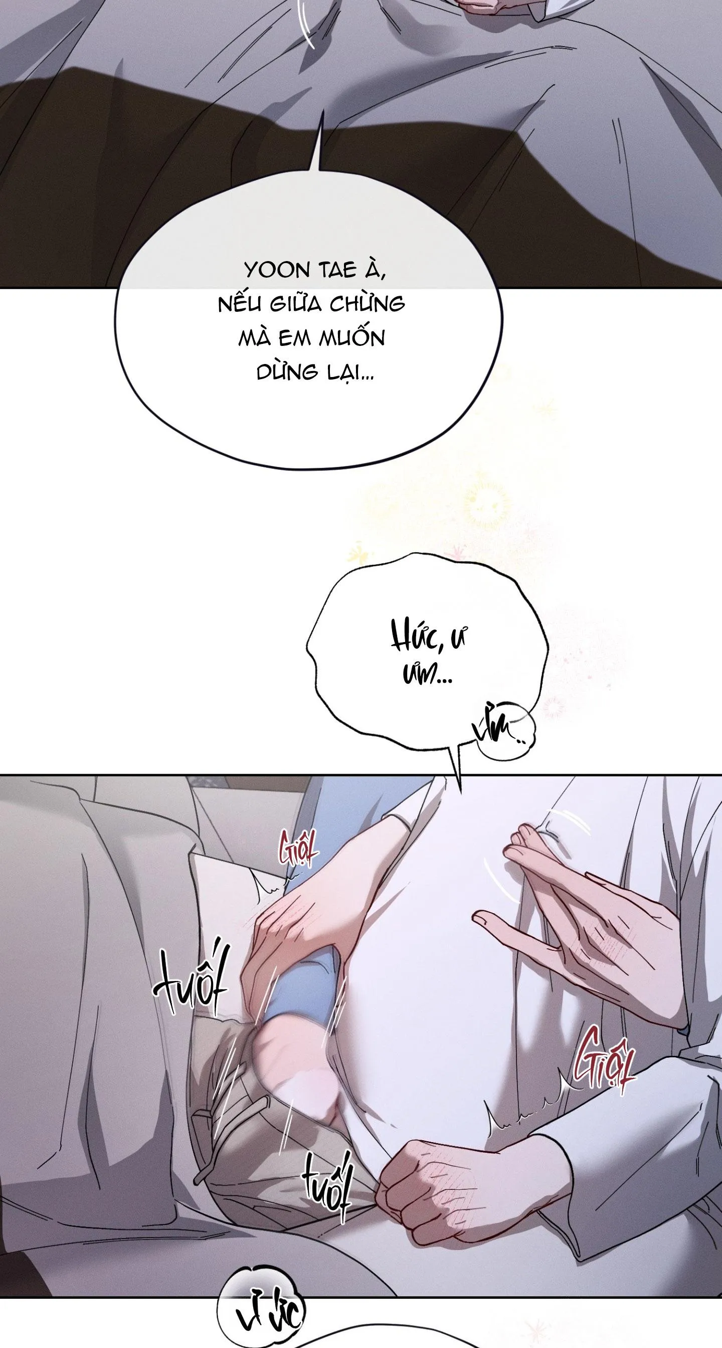 (ABO) CÁCH YÊU THƯƠNG CỤC CƯNG Chapter 10 Trang 54