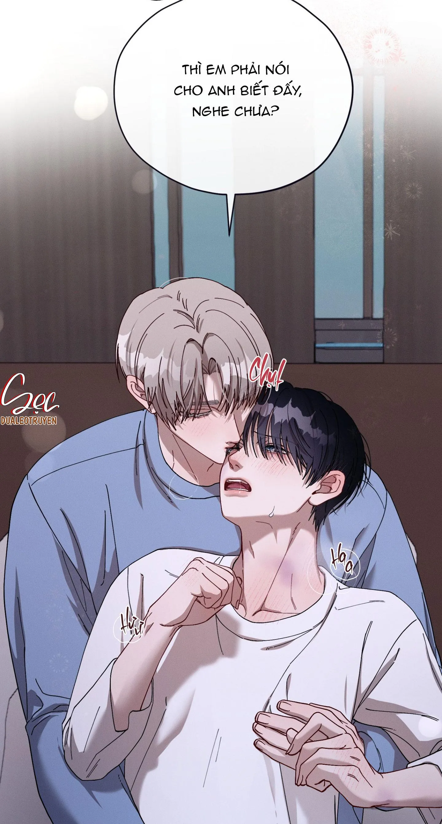 (ABO) CÁCH YÊU THƯƠNG CỤC CƯNG Chapter 10 Trang 55