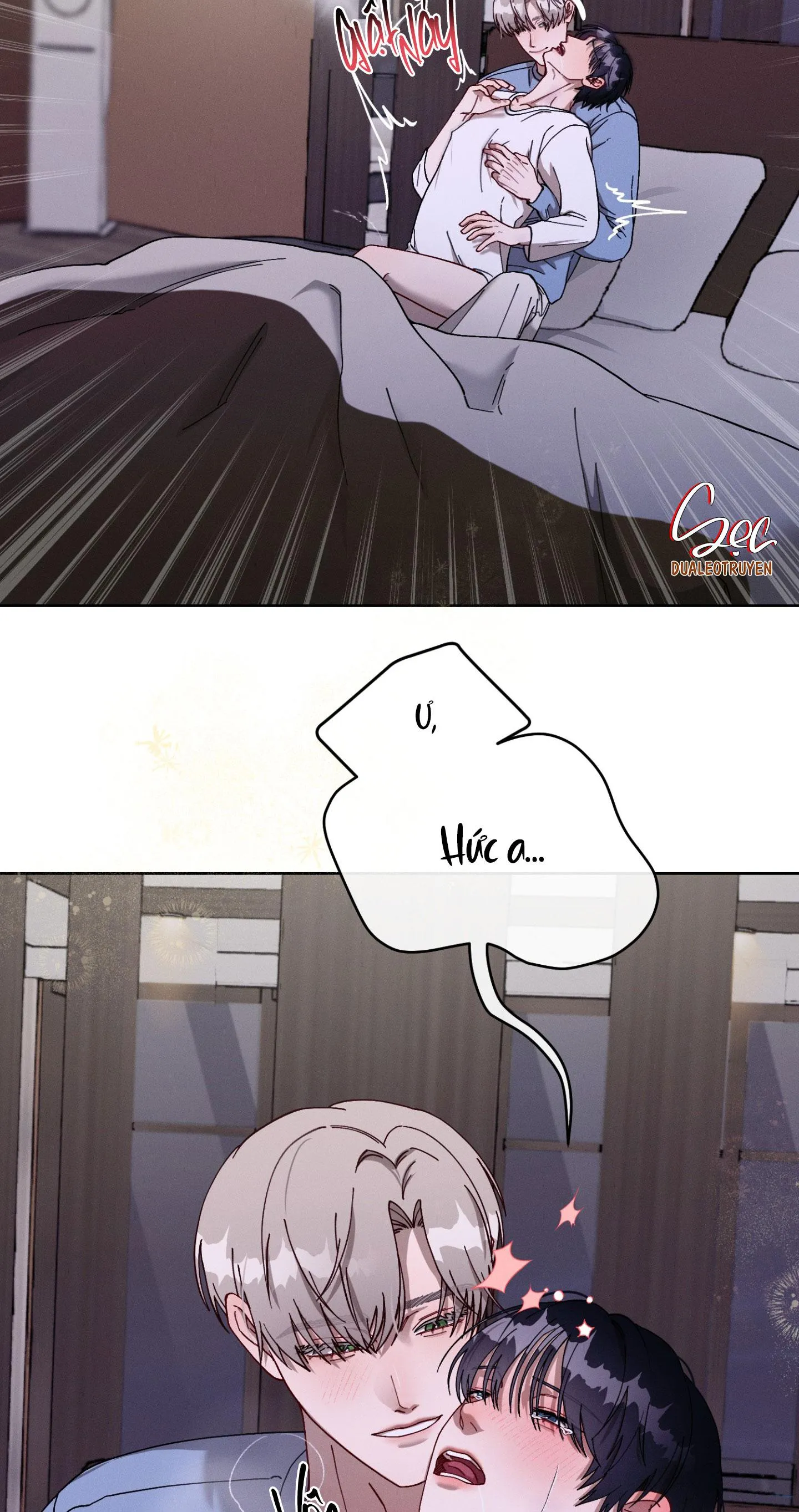 (ABO) CÁCH YÊU THƯƠNG CỤC CƯNG Chapter 11 Trang 6