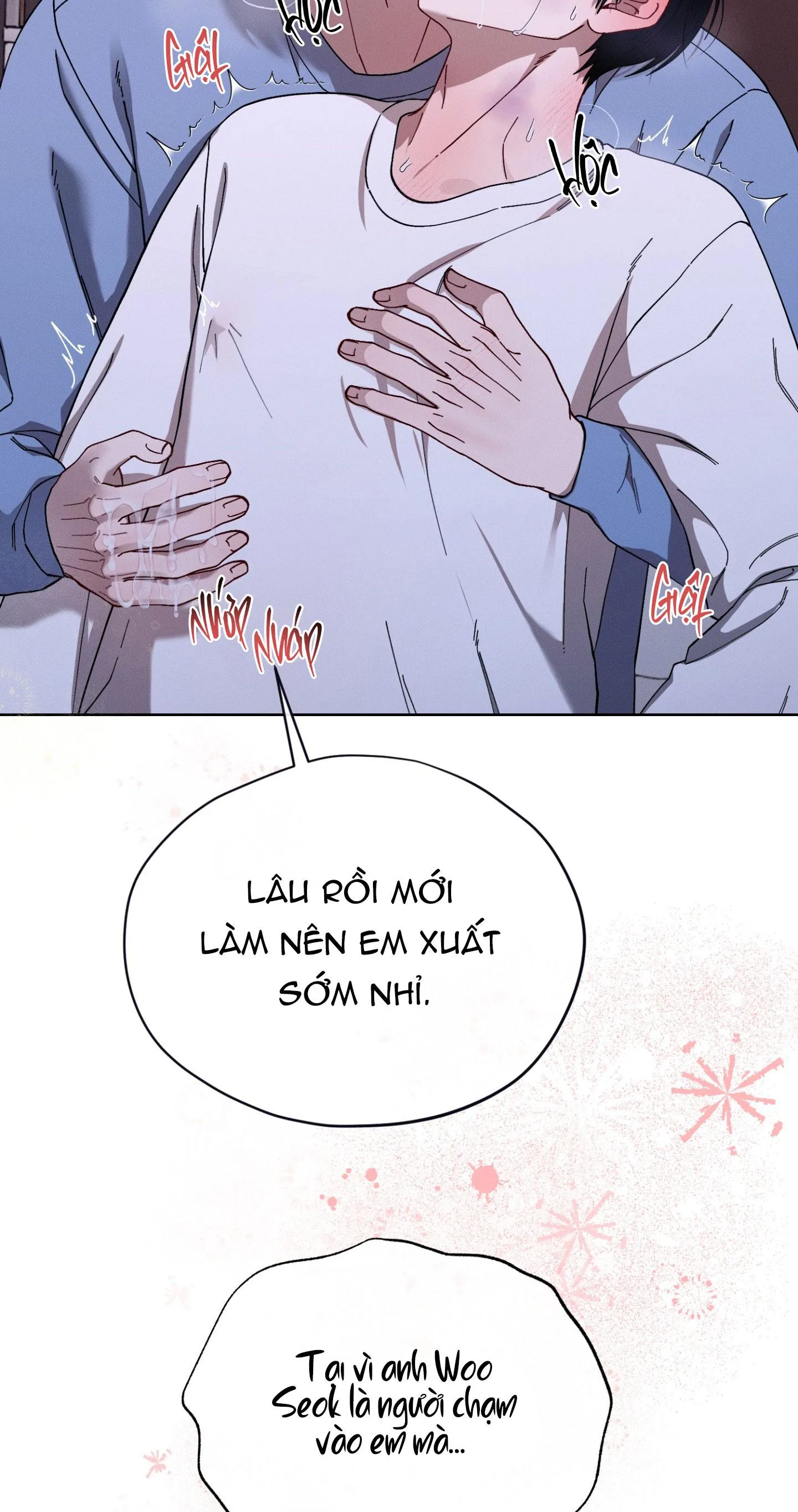 (ABO) CÁCH YÊU THƯƠNG CỤC CƯNG Chapter 11 Trang 7