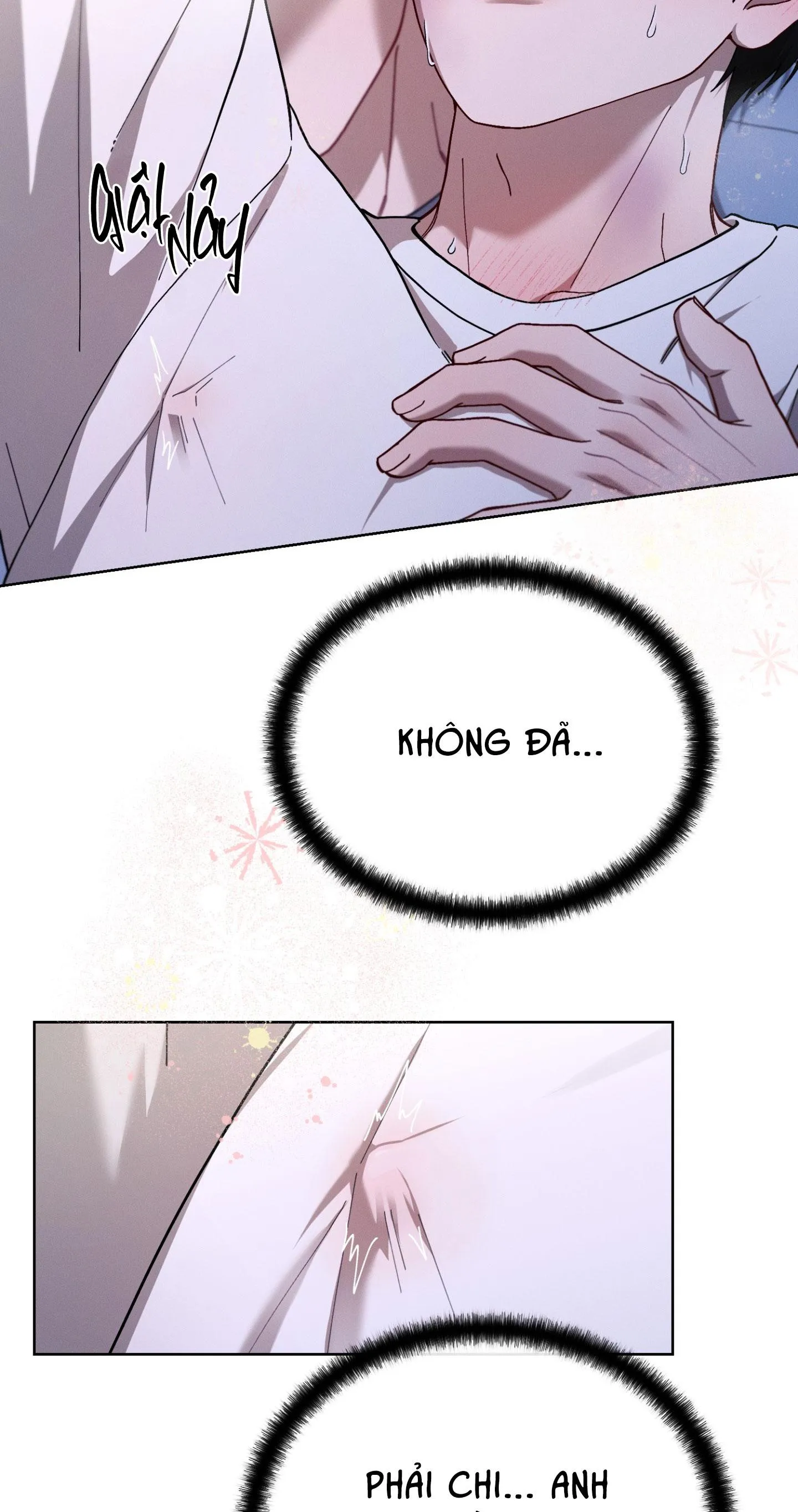 (ABO) CÁCH YÊU THƯƠNG CỤC CƯNG Chapter 11 Trang 10