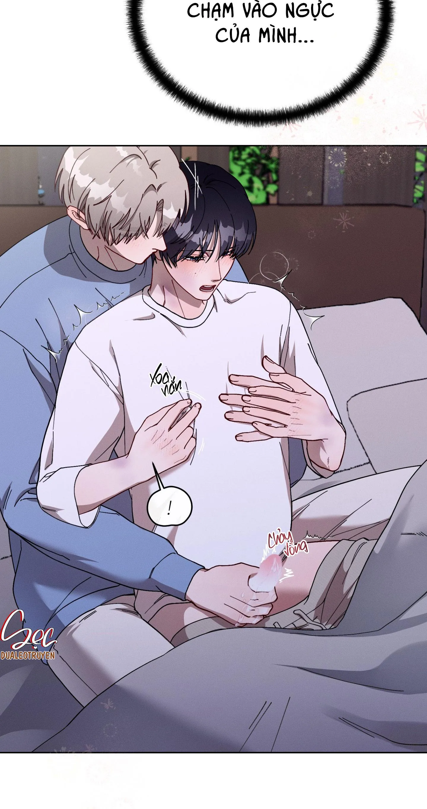 (ABO) CÁCH YÊU THƯƠNG CỤC CƯNG Chapter 11 Trang 11