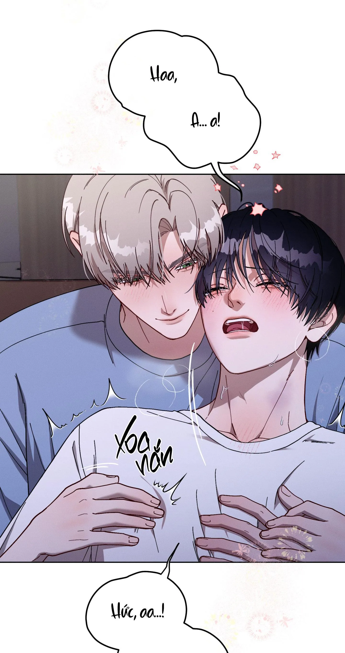 (ABO) CÁCH YÊU THƯƠNG CỤC CƯNG Chapter 11 Trang 12