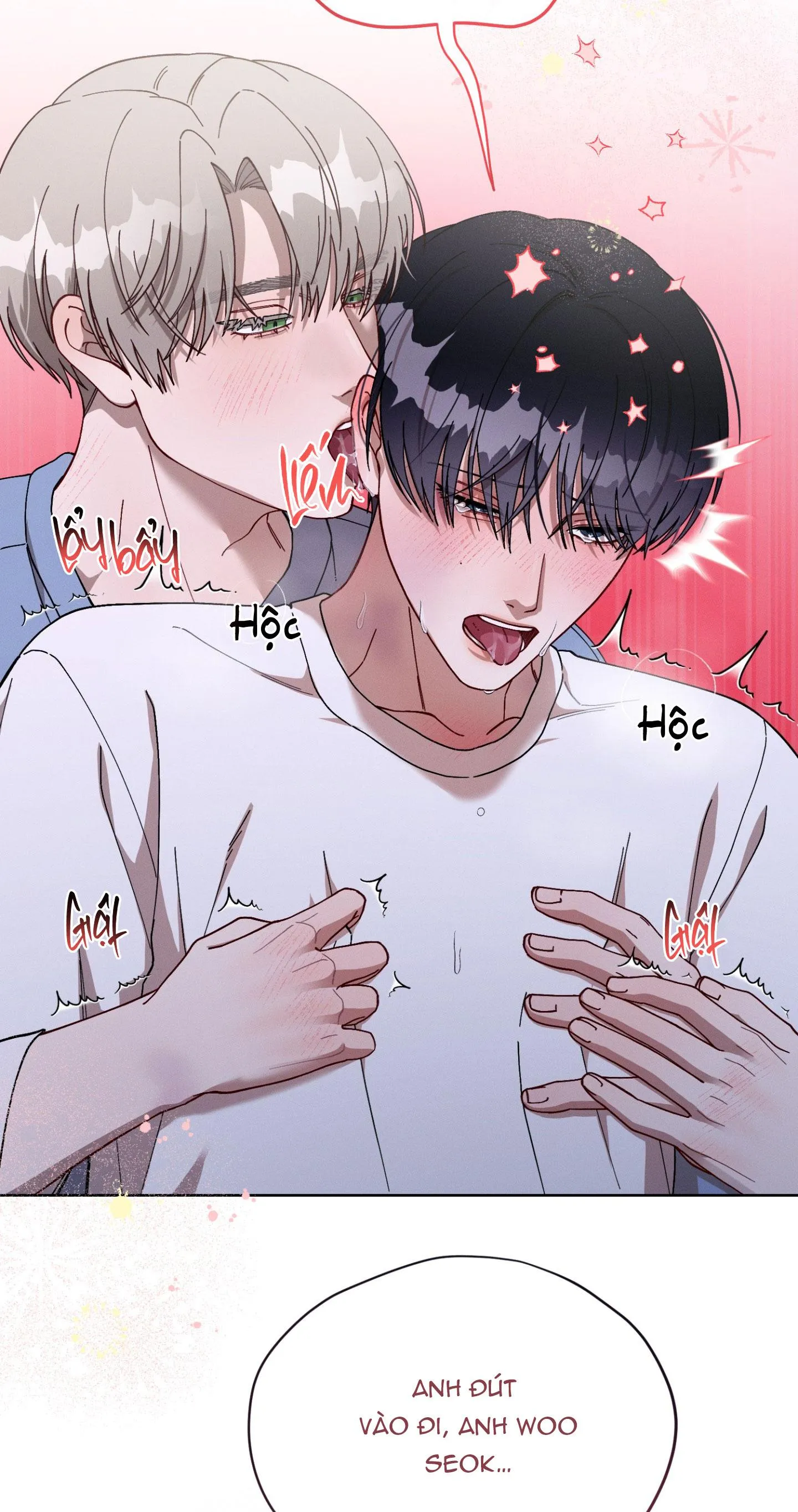 (ABO) CÁCH YÊU THƯƠNG CỤC CƯNG Chapter 11 Trang 14