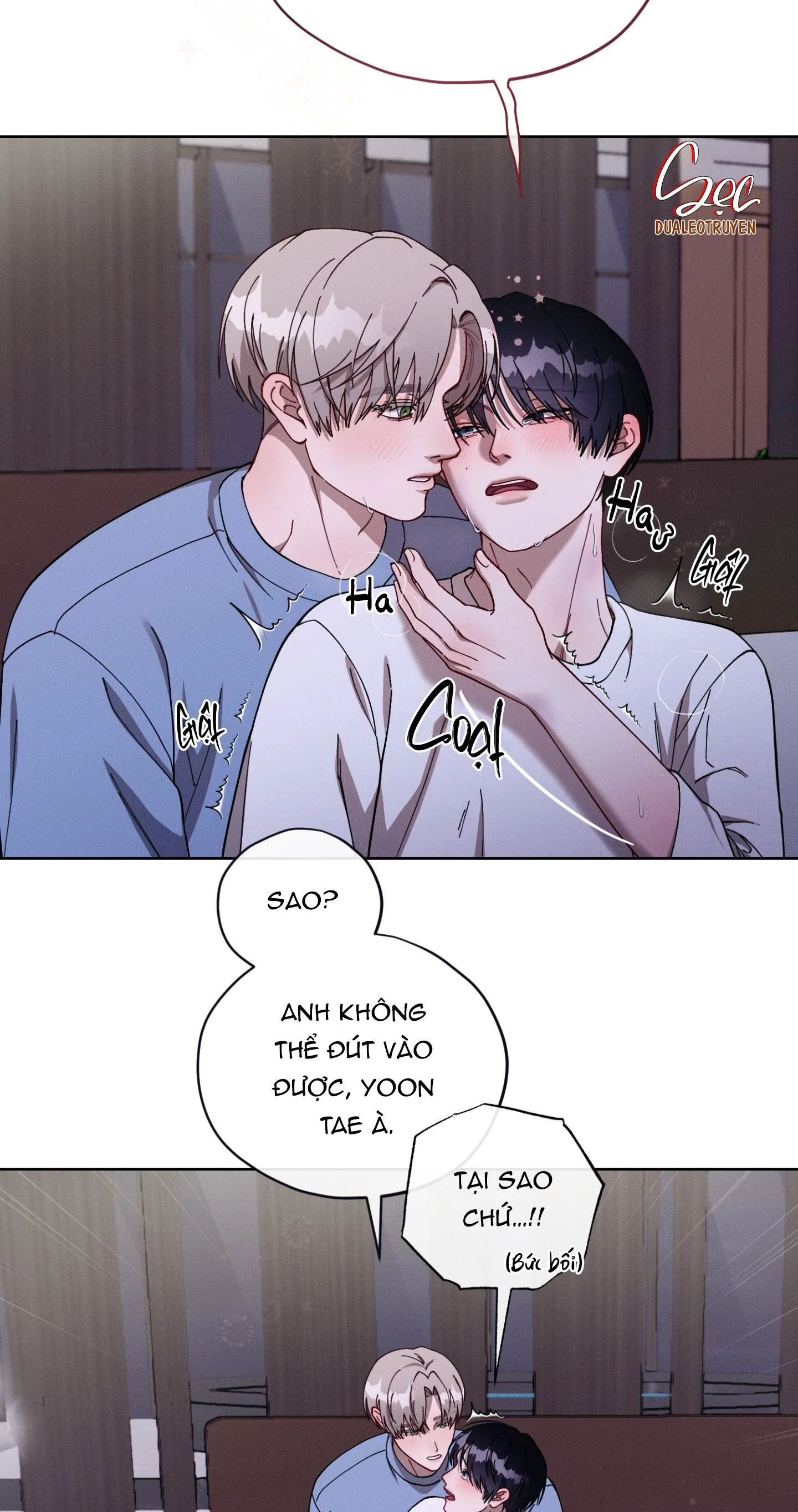 (ABO) CÁCH YÊU THƯƠNG CỤC CƯNG Chapter 11 Trang 15