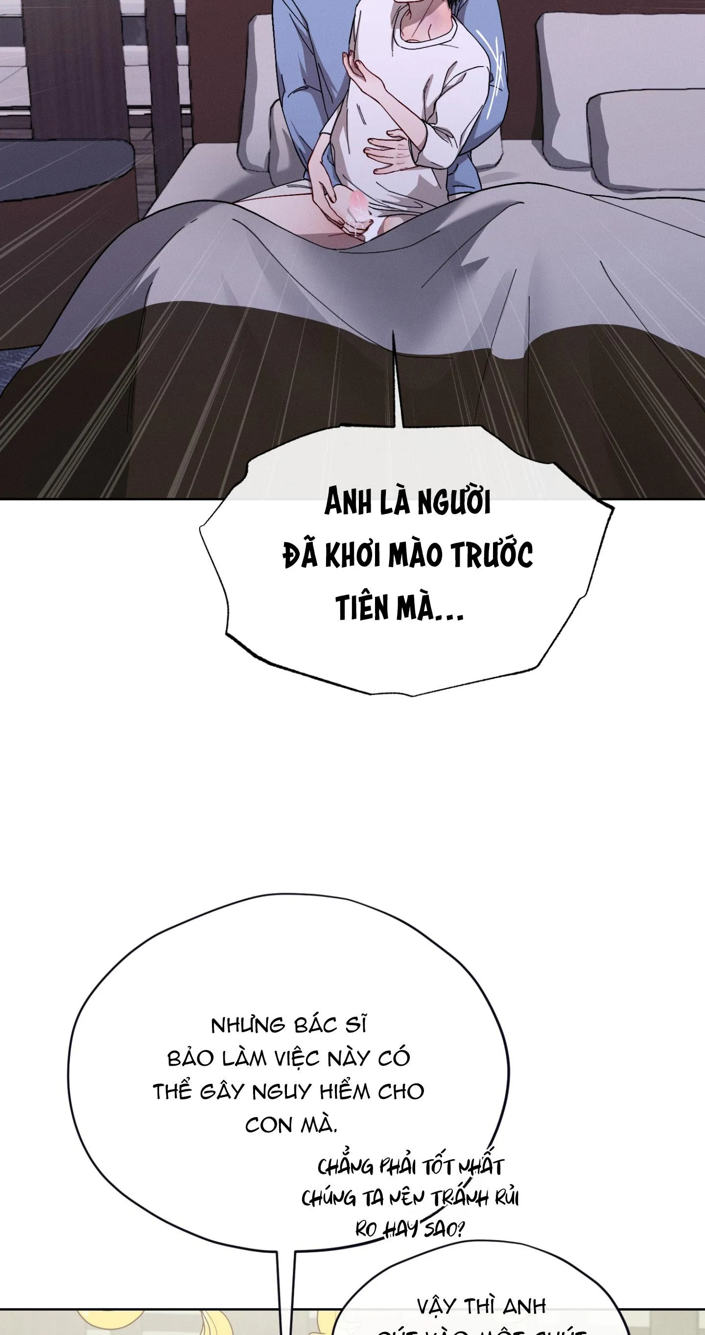 (ABO) CÁCH YÊU THƯƠNG CỤC CƯNG Chapter 11 Trang 16