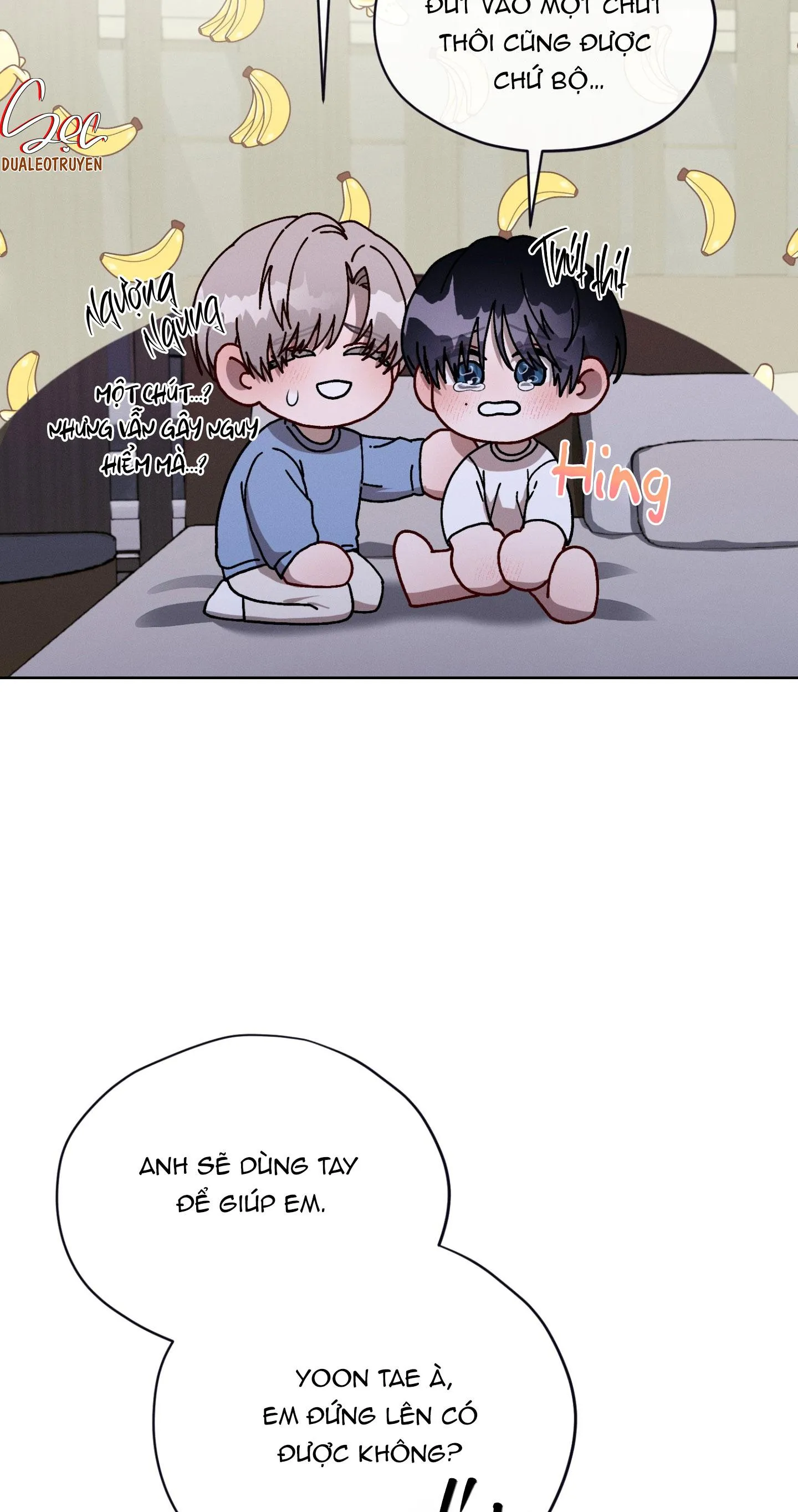 (ABO) CÁCH YÊU THƯƠNG CỤC CƯNG Chapter 11 Trang 17