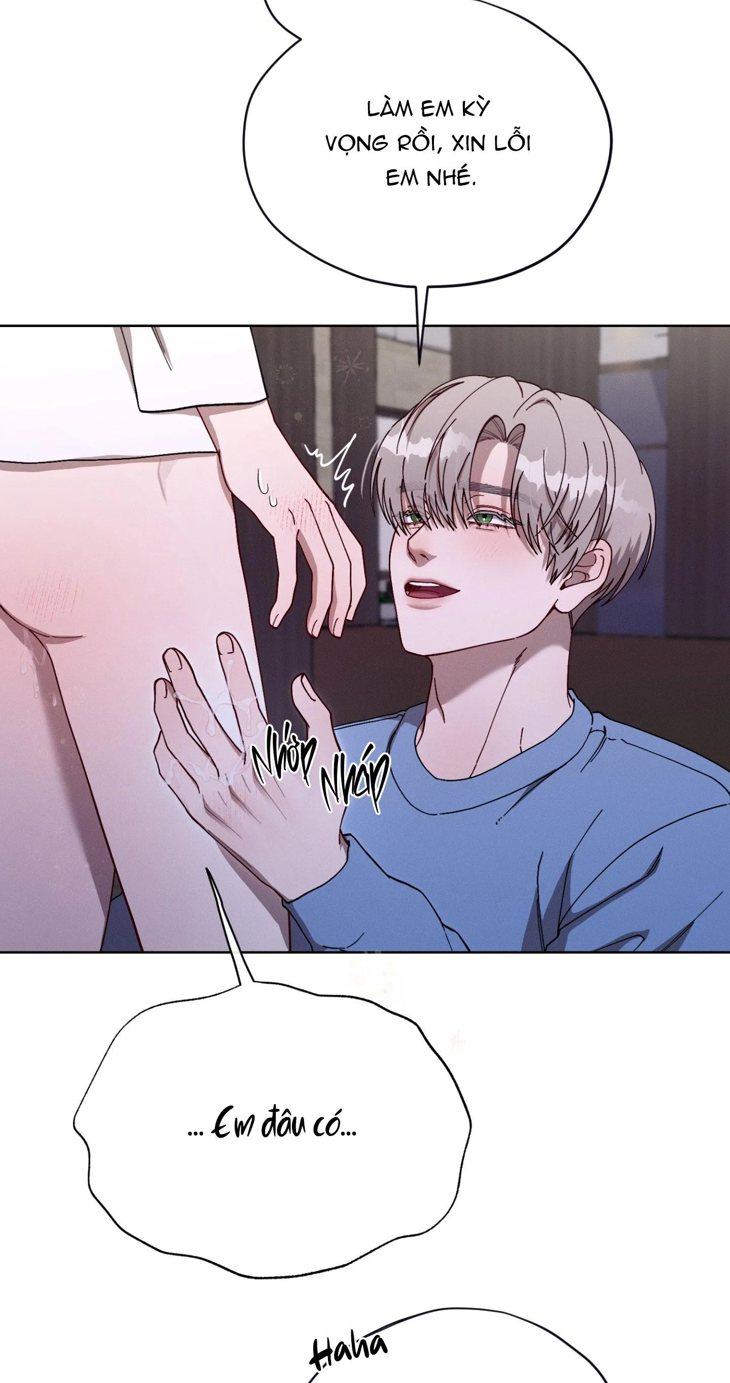 (ABO) CÁCH YÊU THƯƠNG CỤC CƯNG Chapter 11 Trang 19