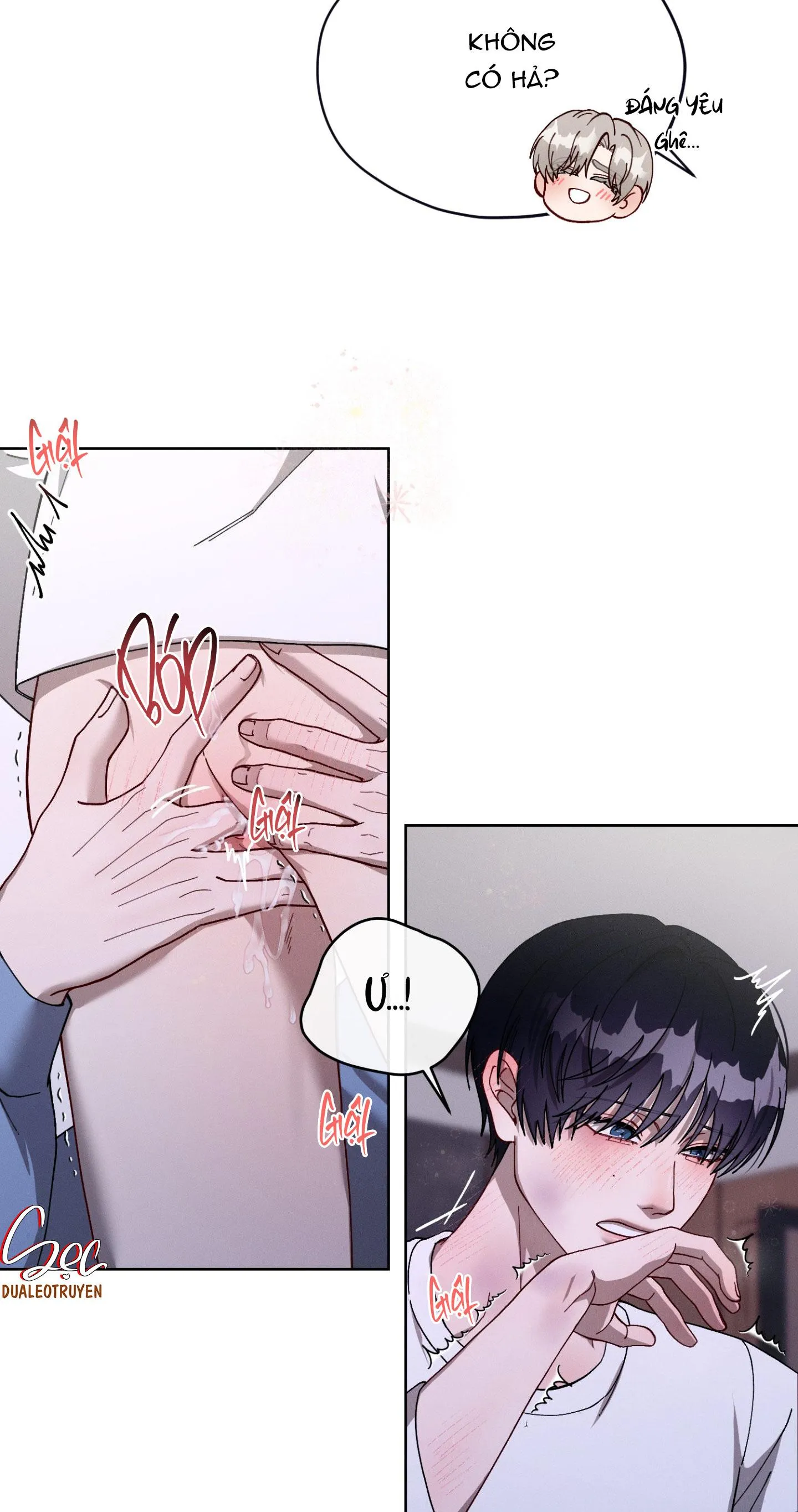 (ABO) CÁCH YÊU THƯƠNG CỤC CƯNG Chapter 11 Trang 20