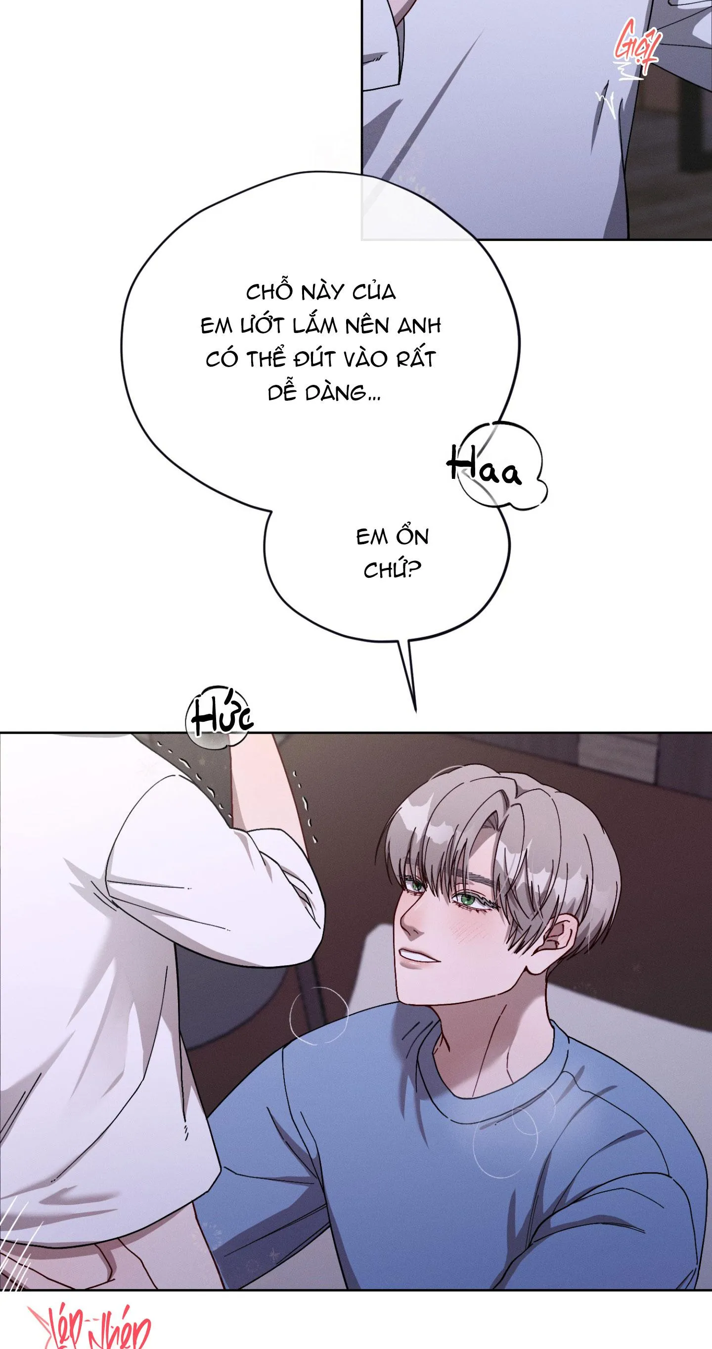 (ABO) CÁCH YÊU THƯƠNG CỤC CƯNG Chapter 11 Trang 21