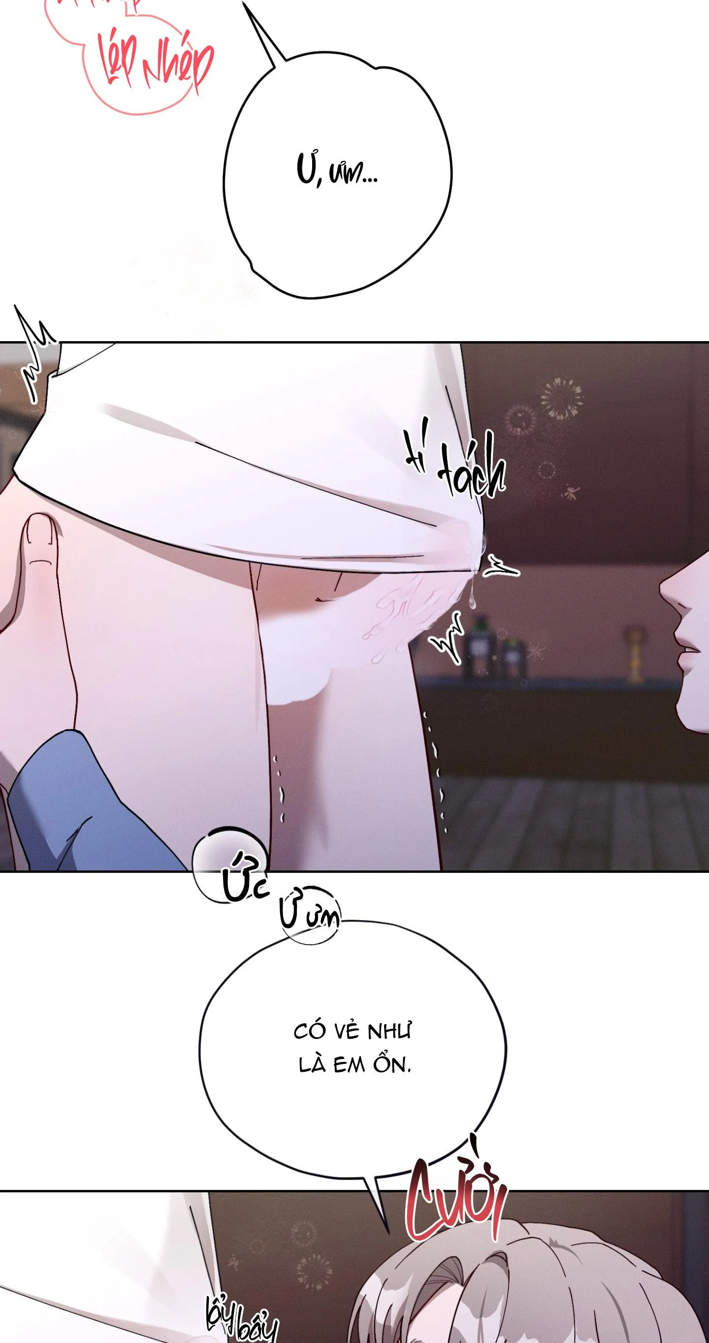 (ABO) CÁCH YÊU THƯƠNG CỤC CƯNG Chapter 11 Trang 22