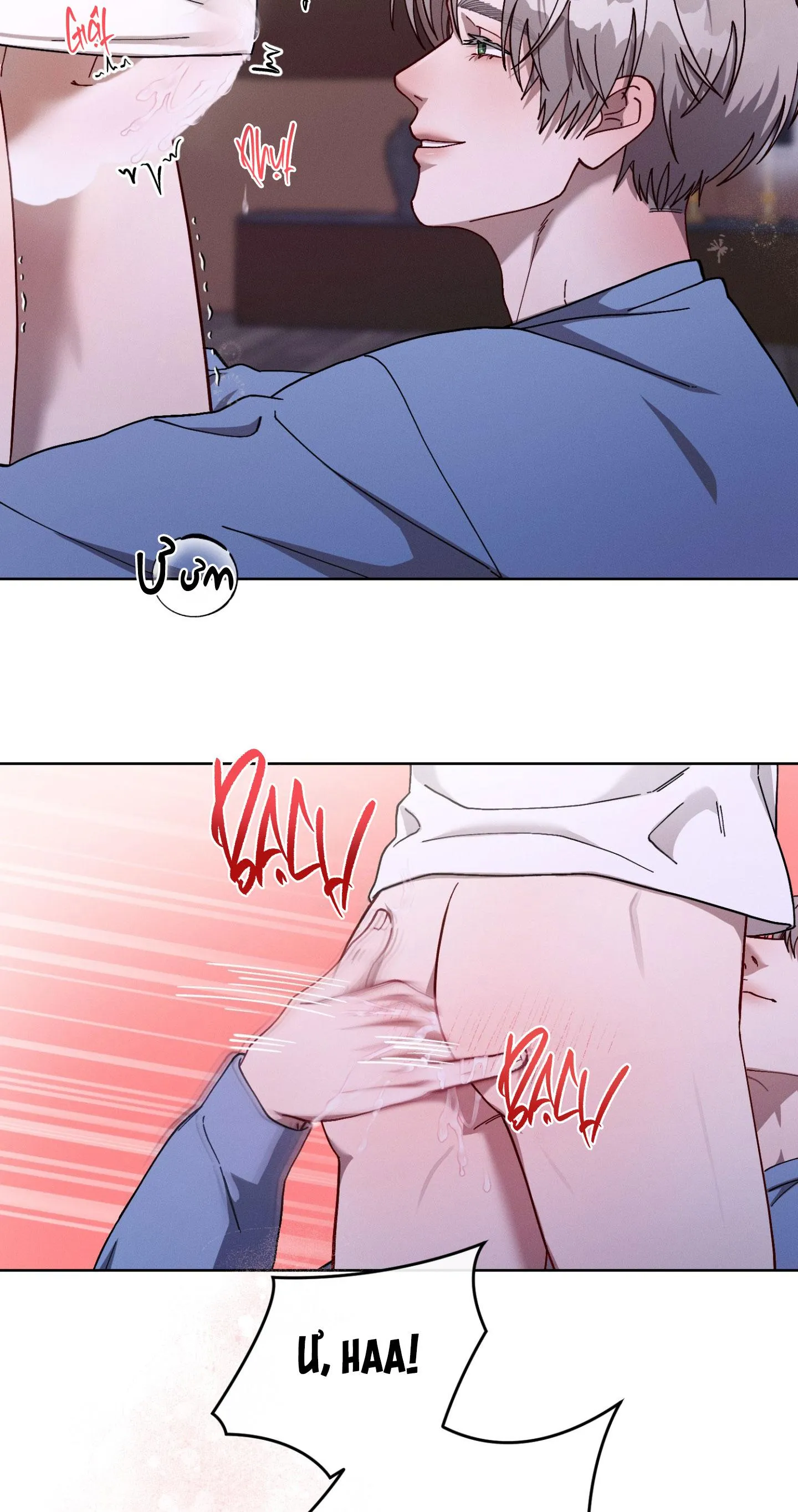 (ABO) CÁCH YÊU THƯƠNG CỤC CƯNG Chapter 11 Trang 23