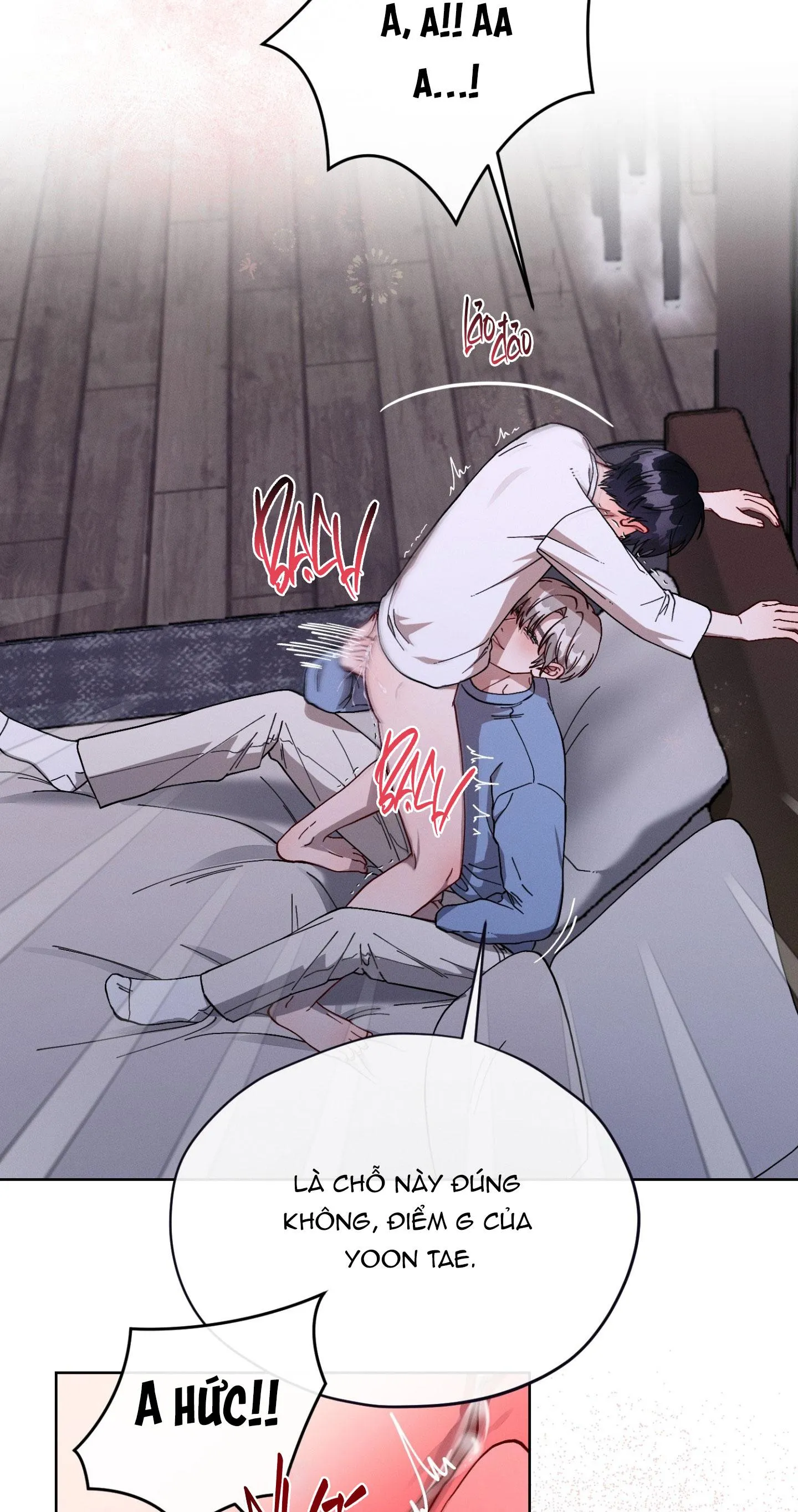 (ABO) CÁCH YÊU THƯƠNG CỤC CƯNG Chapter 11 Trang 24