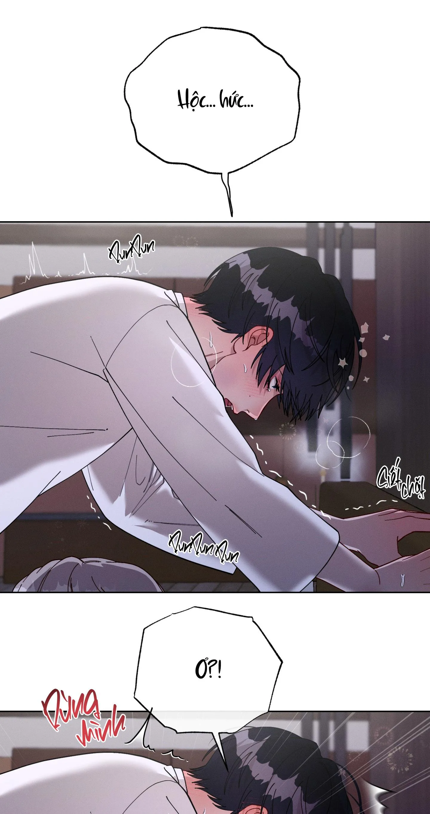 (ABO) CÁCH YÊU THƯƠNG CỤC CƯNG Chapter 11 Trang 28