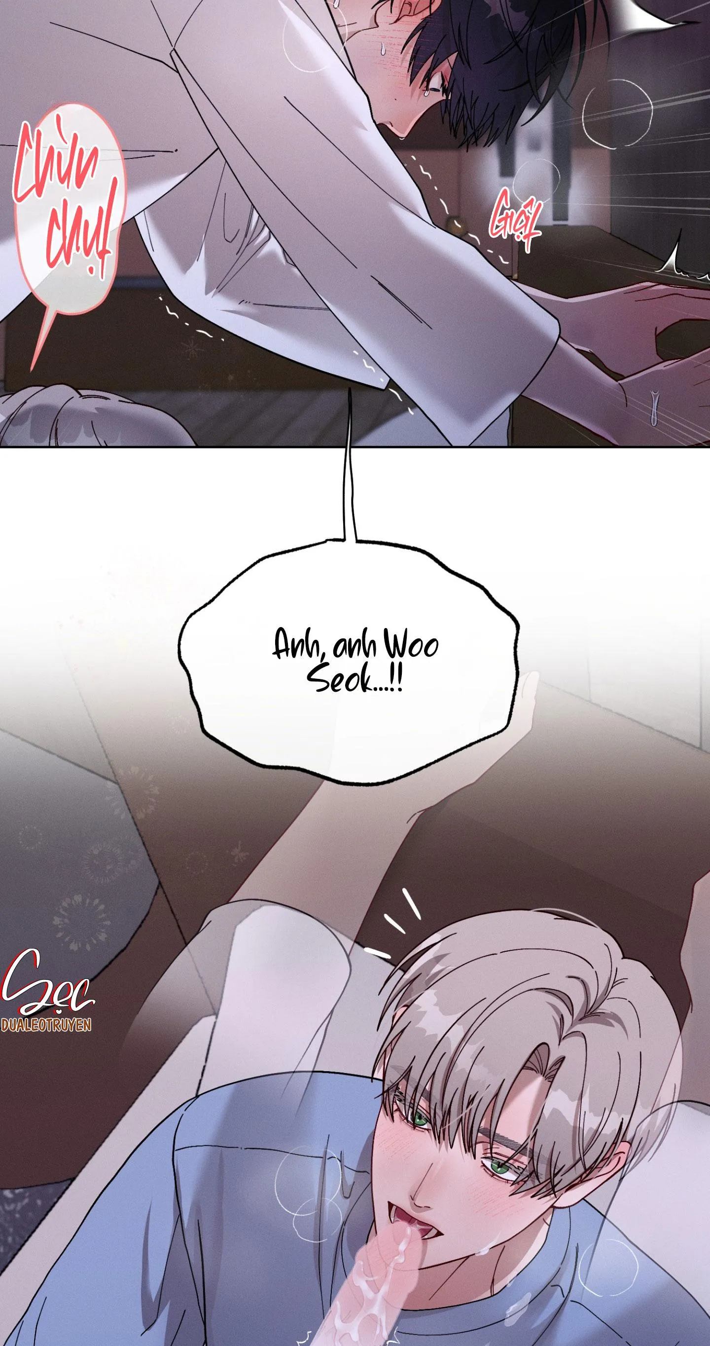 (ABO) CÁCH YÊU THƯƠNG CỤC CƯNG Chapter 11 Trang 29