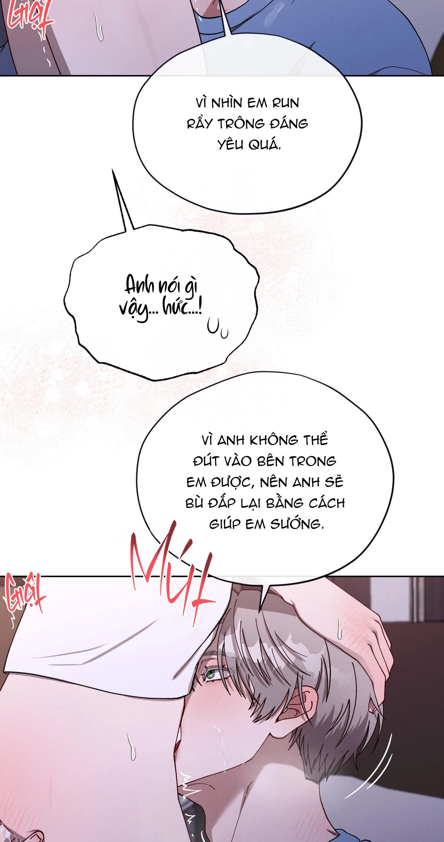 (ABO) CÁCH YÊU THƯƠNG CỤC CƯNG Chapter 11 Trang 31