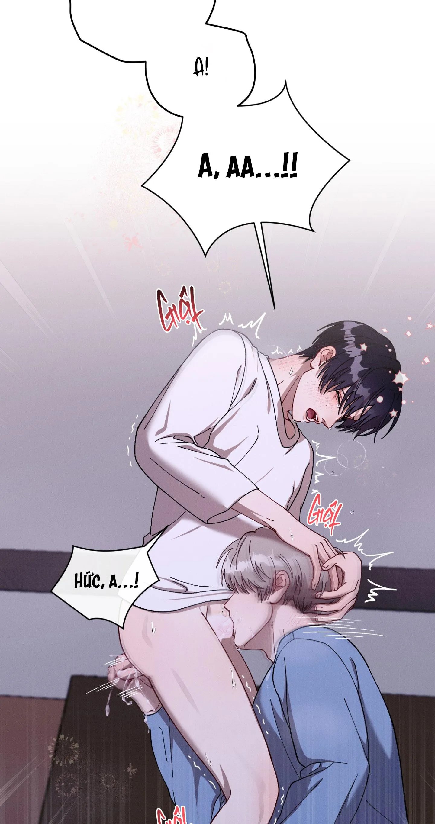 (ABO) CÁCH YÊU THƯƠNG CỤC CƯNG Chapter 11 Trang 33