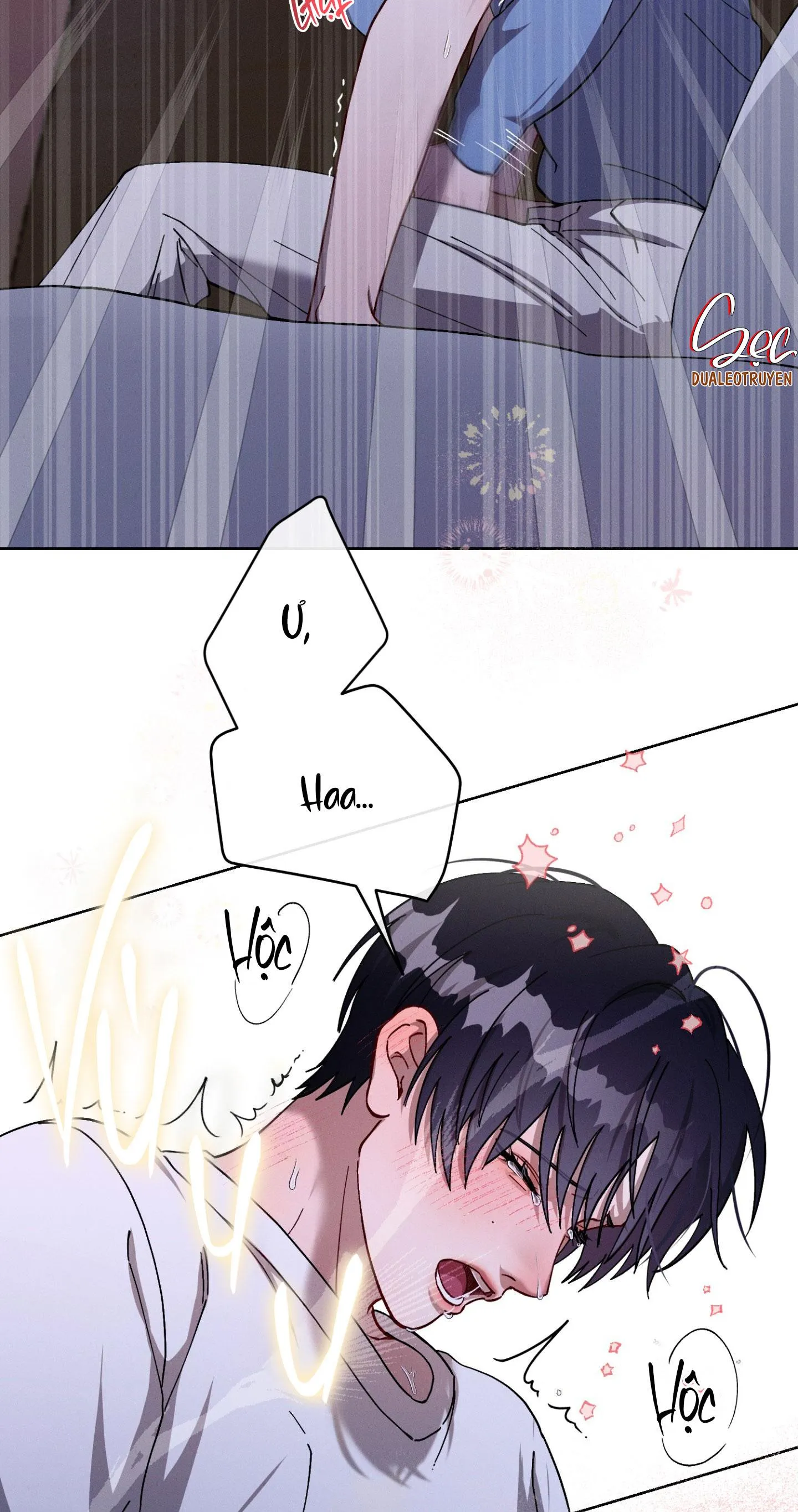 (ABO) CÁCH YÊU THƯƠNG CỤC CƯNG Chapter 11 Trang 34