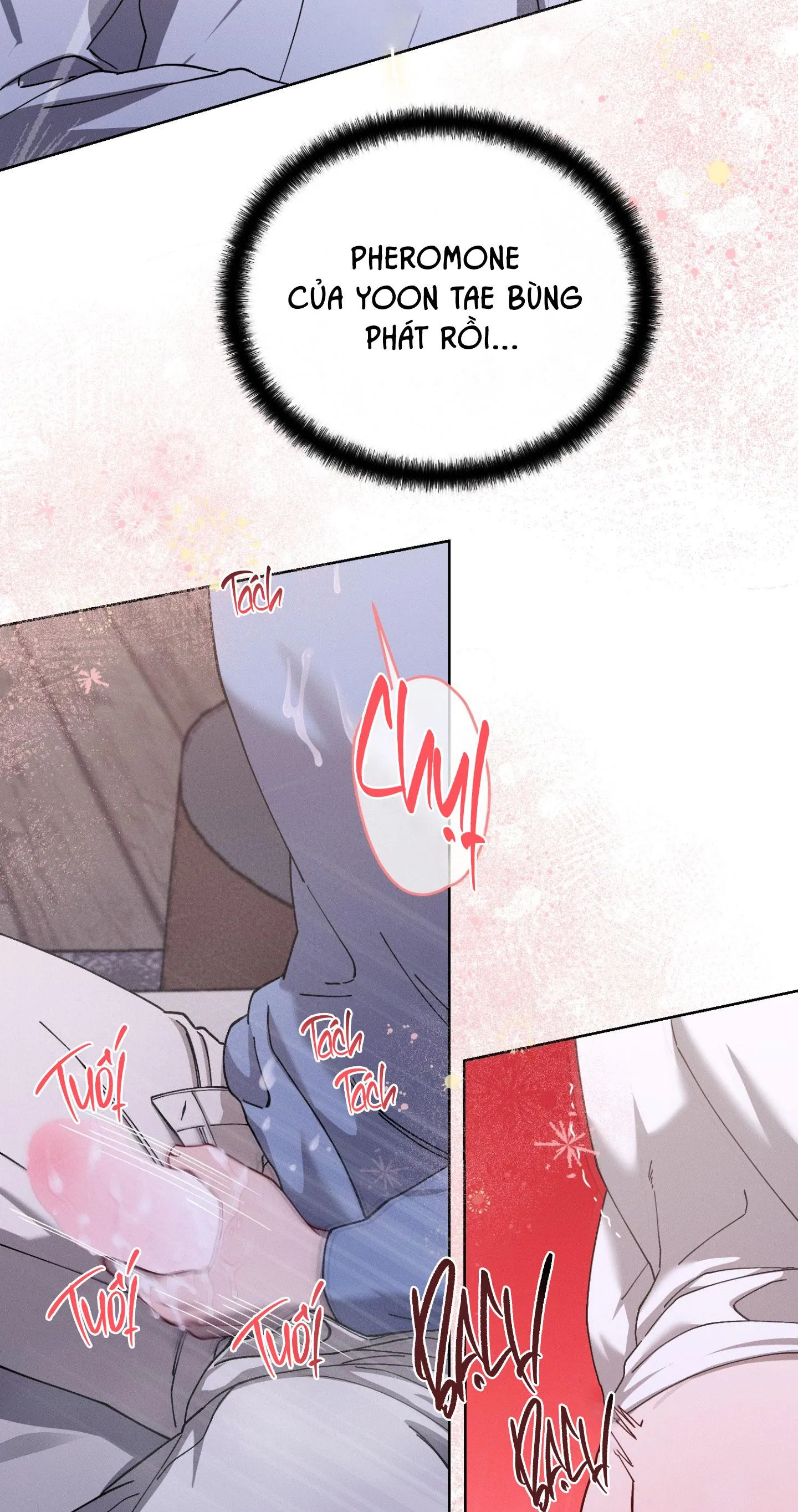 (ABO) CÁCH YÊU THƯƠNG CỤC CƯNG Chapter 11 Trang 35