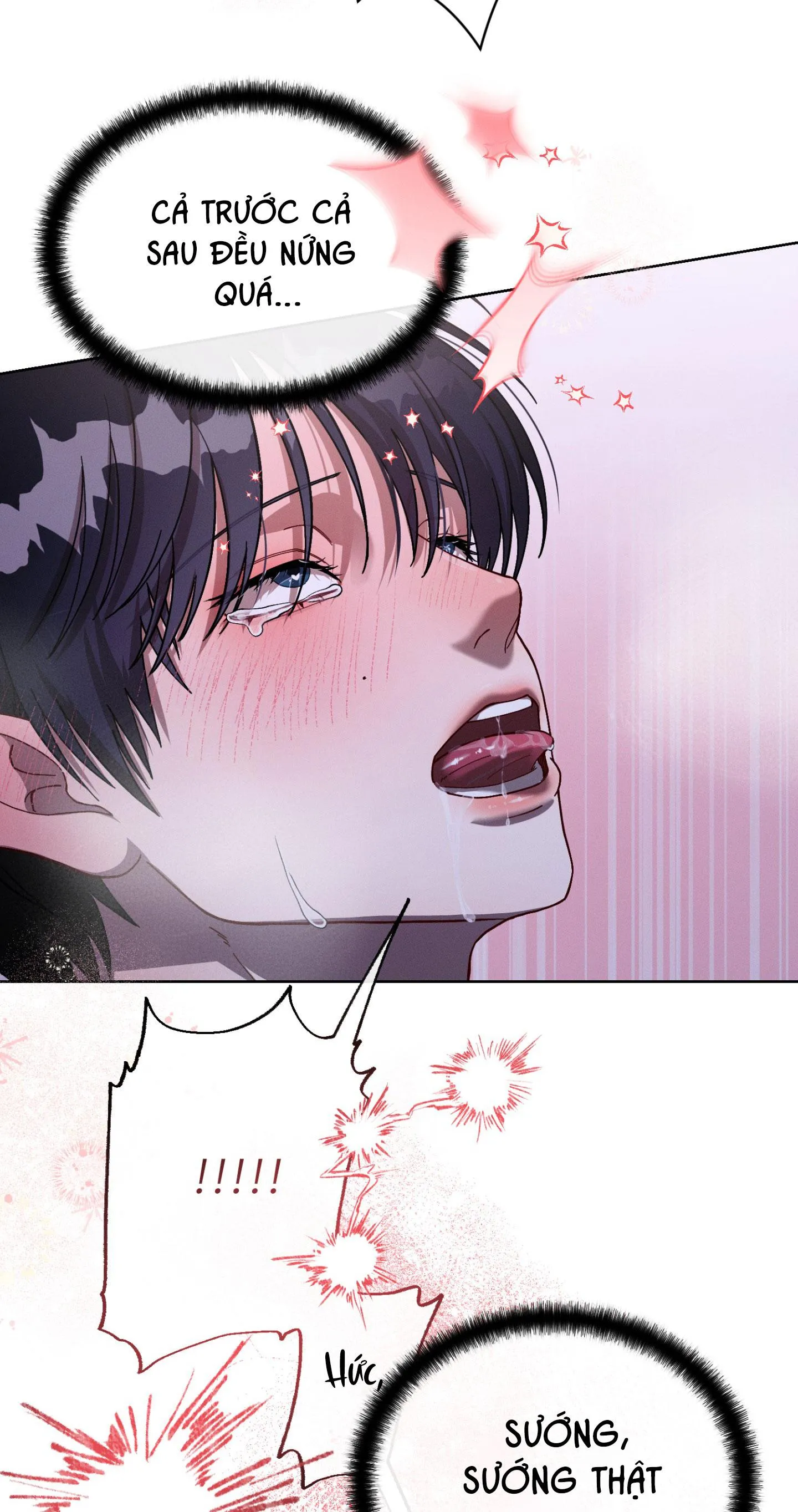 (ABO) CÁCH YÊU THƯƠNG CỤC CƯNG Chapter 11 Trang 38