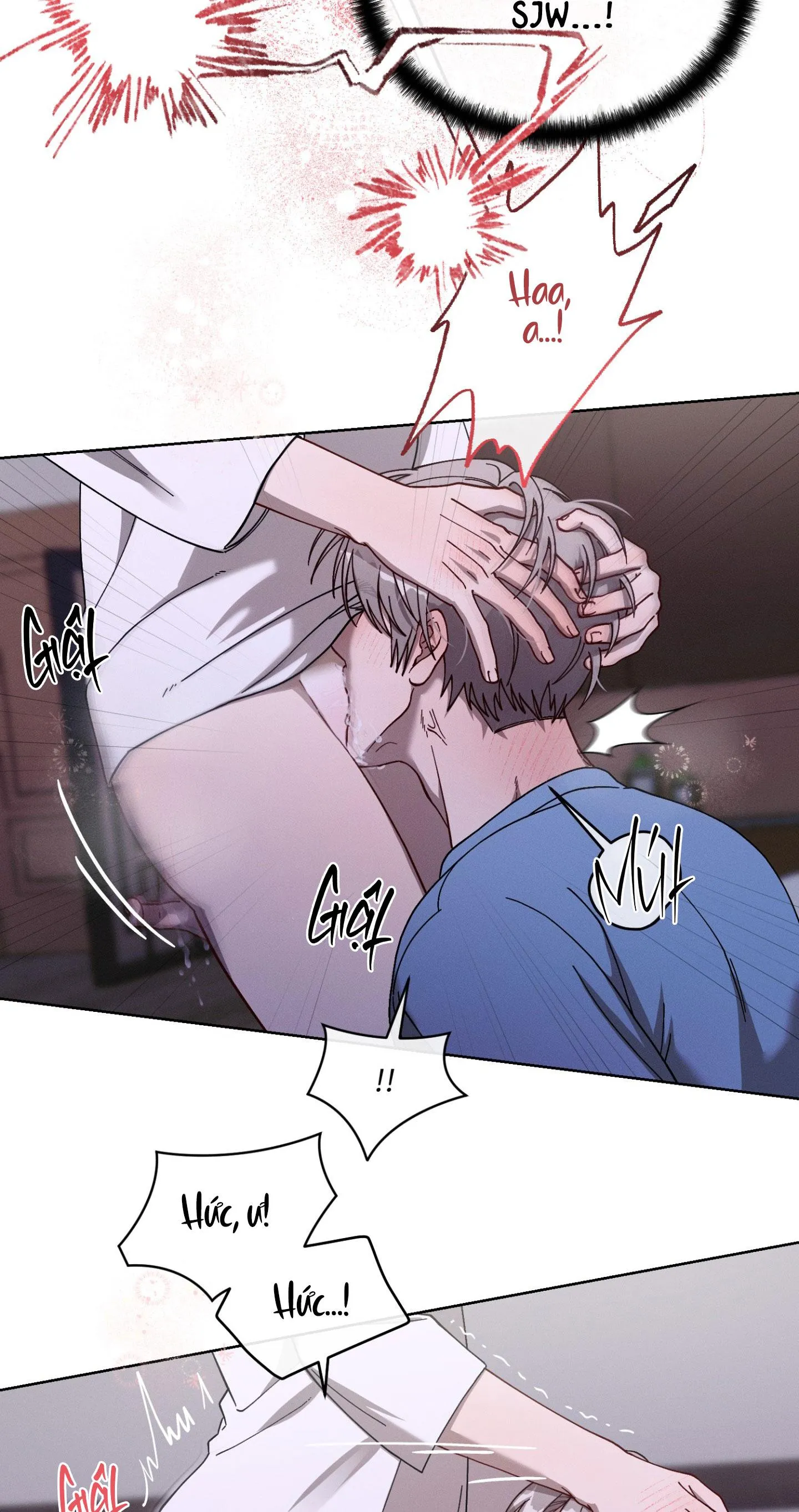 (ABO) CÁCH YÊU THƯƠNG CỤC CƯNG Chapter 11 Trang 39