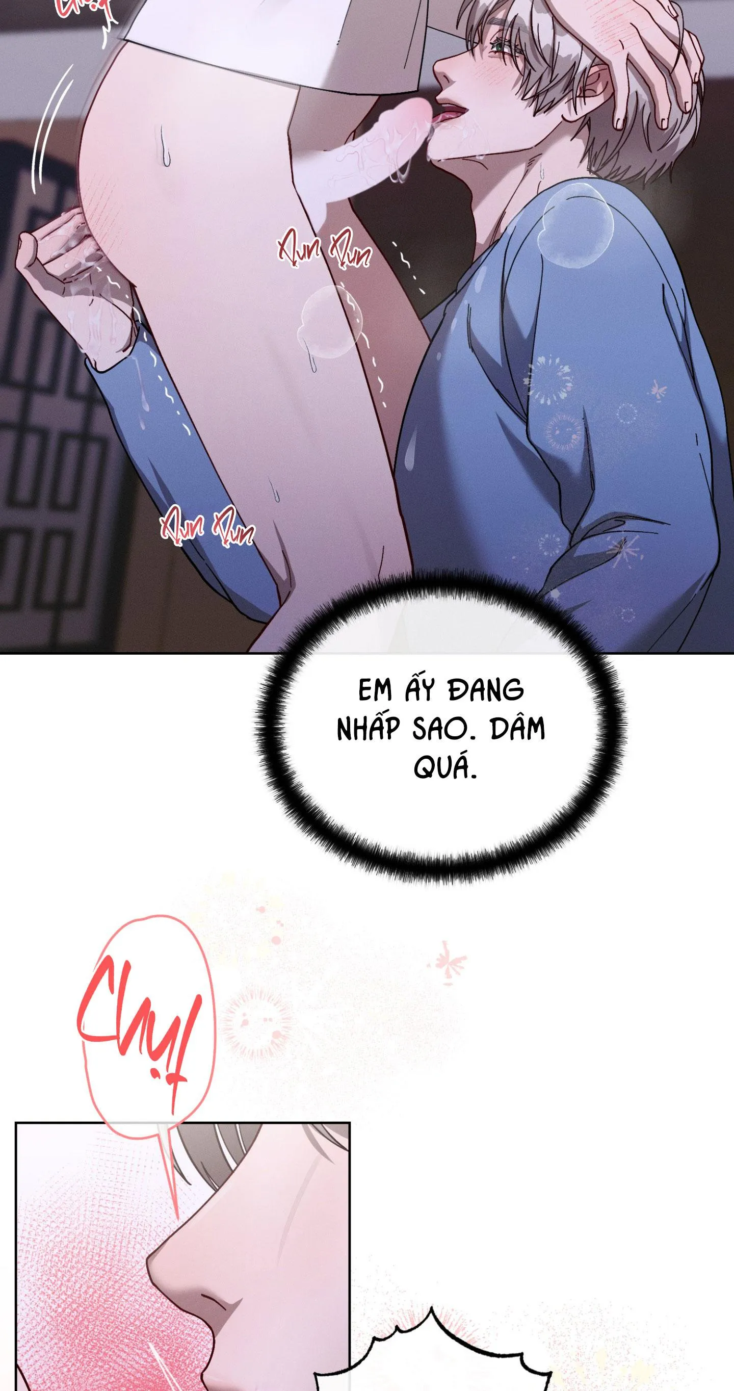 (ABO) CÁCH YÊU THƯƠNG CỤC CƯNG Chapter 11 Trang 40