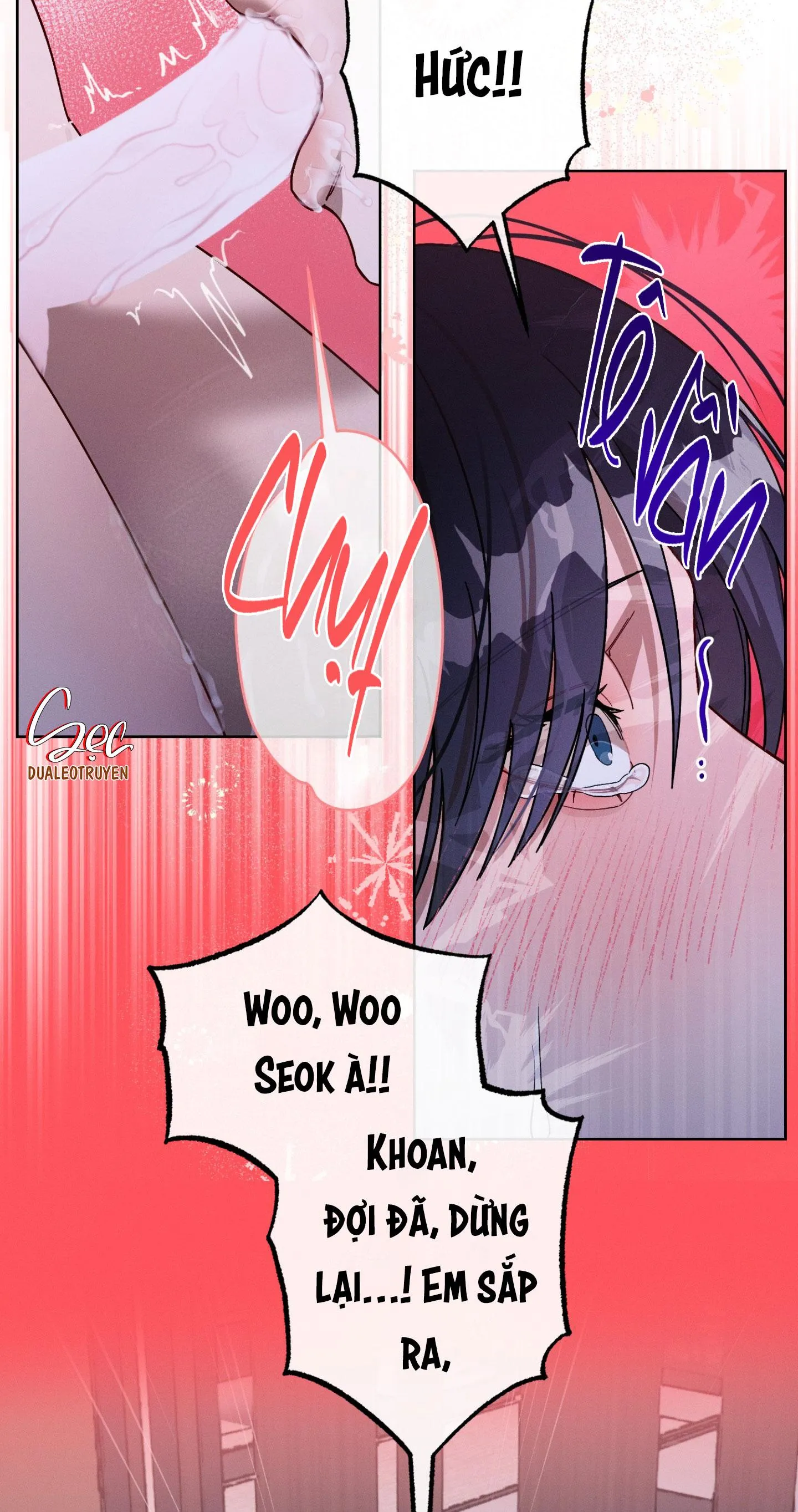 (ABO) CÁCH YÊU THƯƠNG CỤC CƯNG Chapter 11 Trang 41