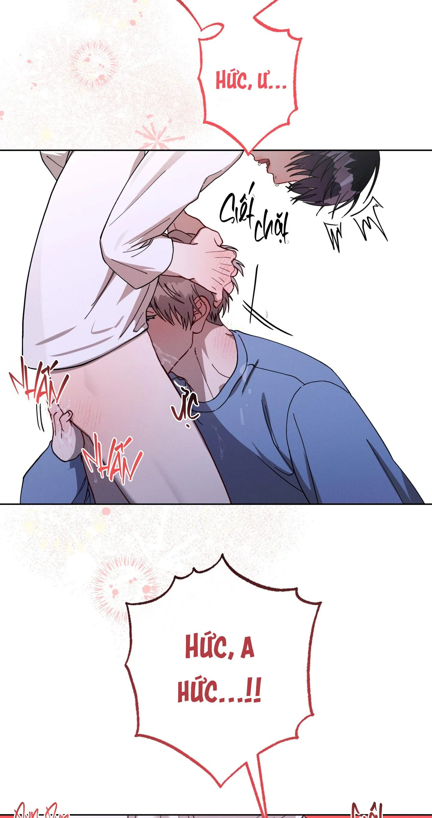 (ABO) CÁCH YÊU THƯƠNG CỤC CƯNG Chapter 11 Trang 43