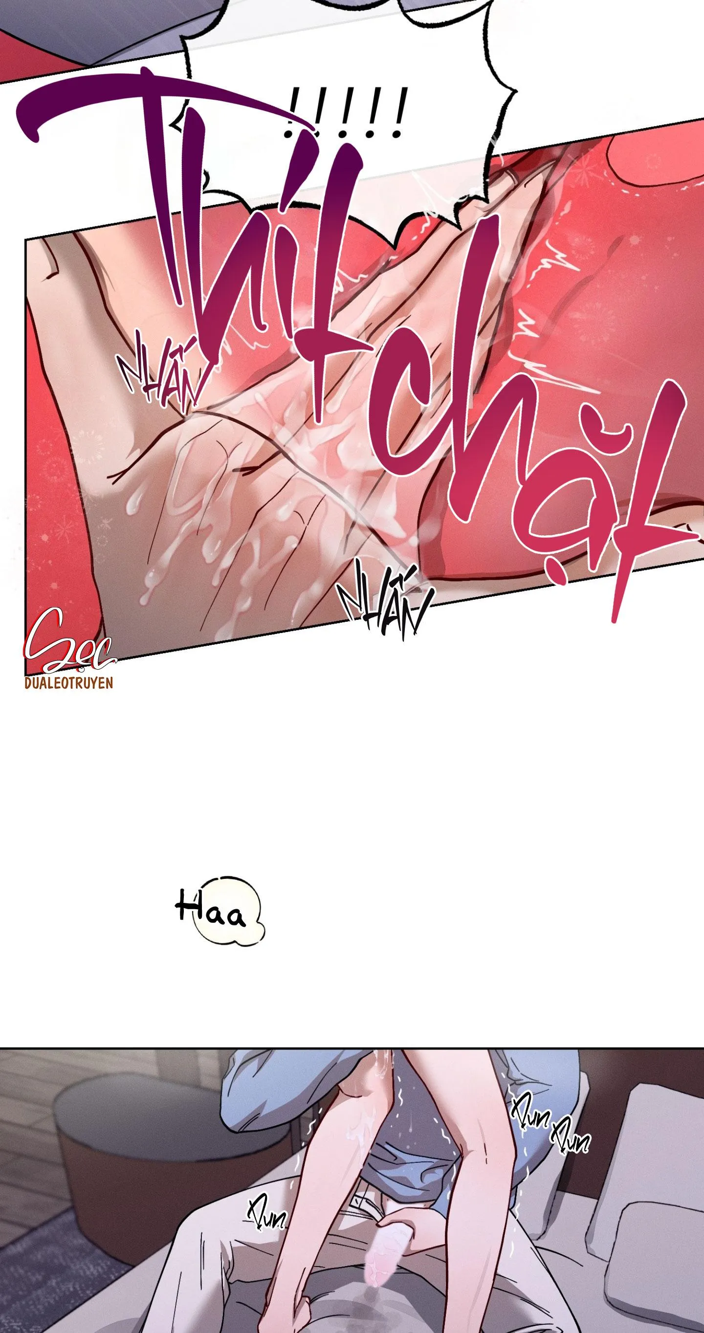 (ABO) CÁCH YÊU THƯƠNG CỤC CƯNG Chapter 11 Trang 45