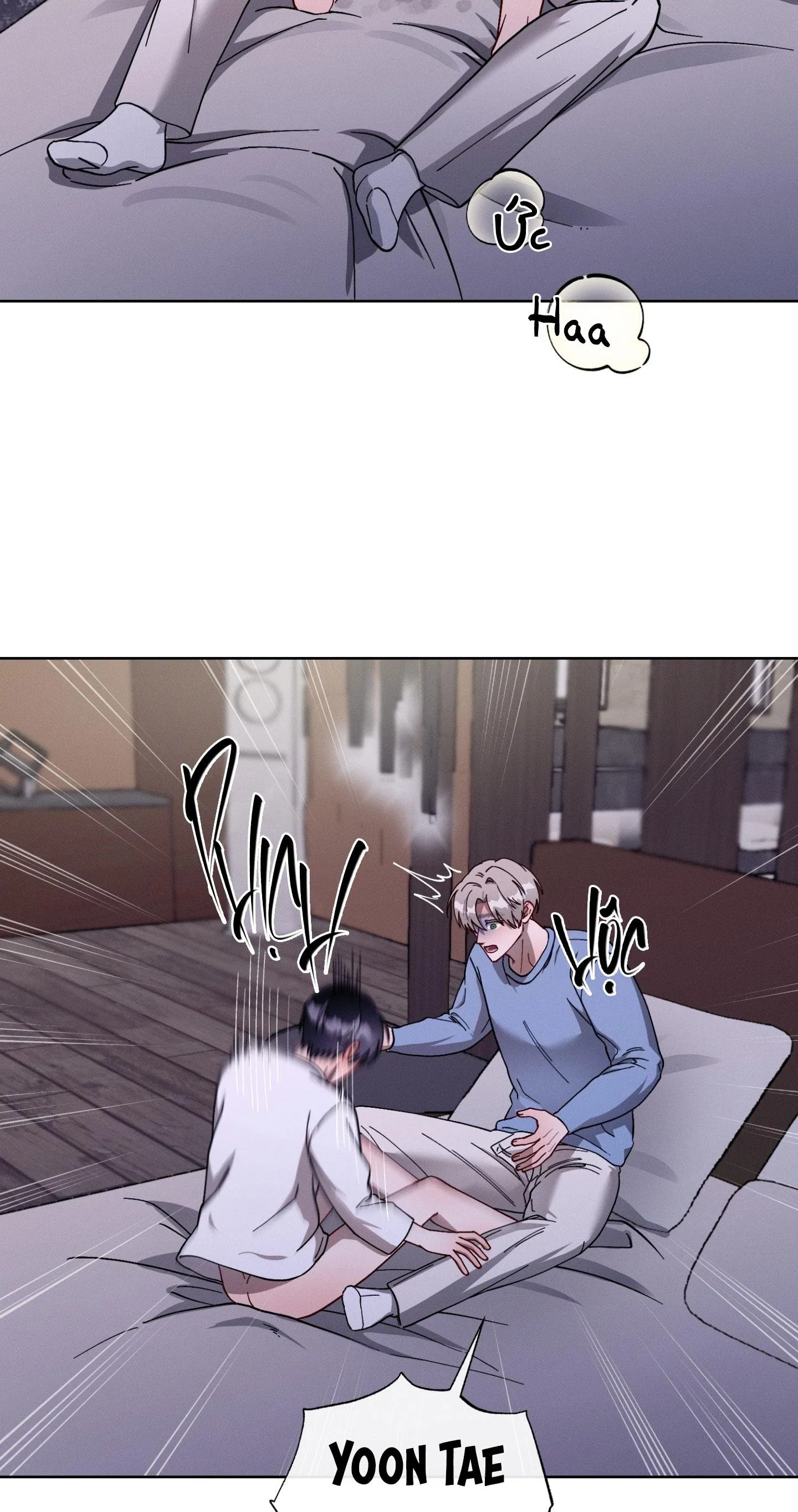 (ABO) CÁCH YÊU THƯƠNG CỤC CƯNG Chapter 11 Trang 46