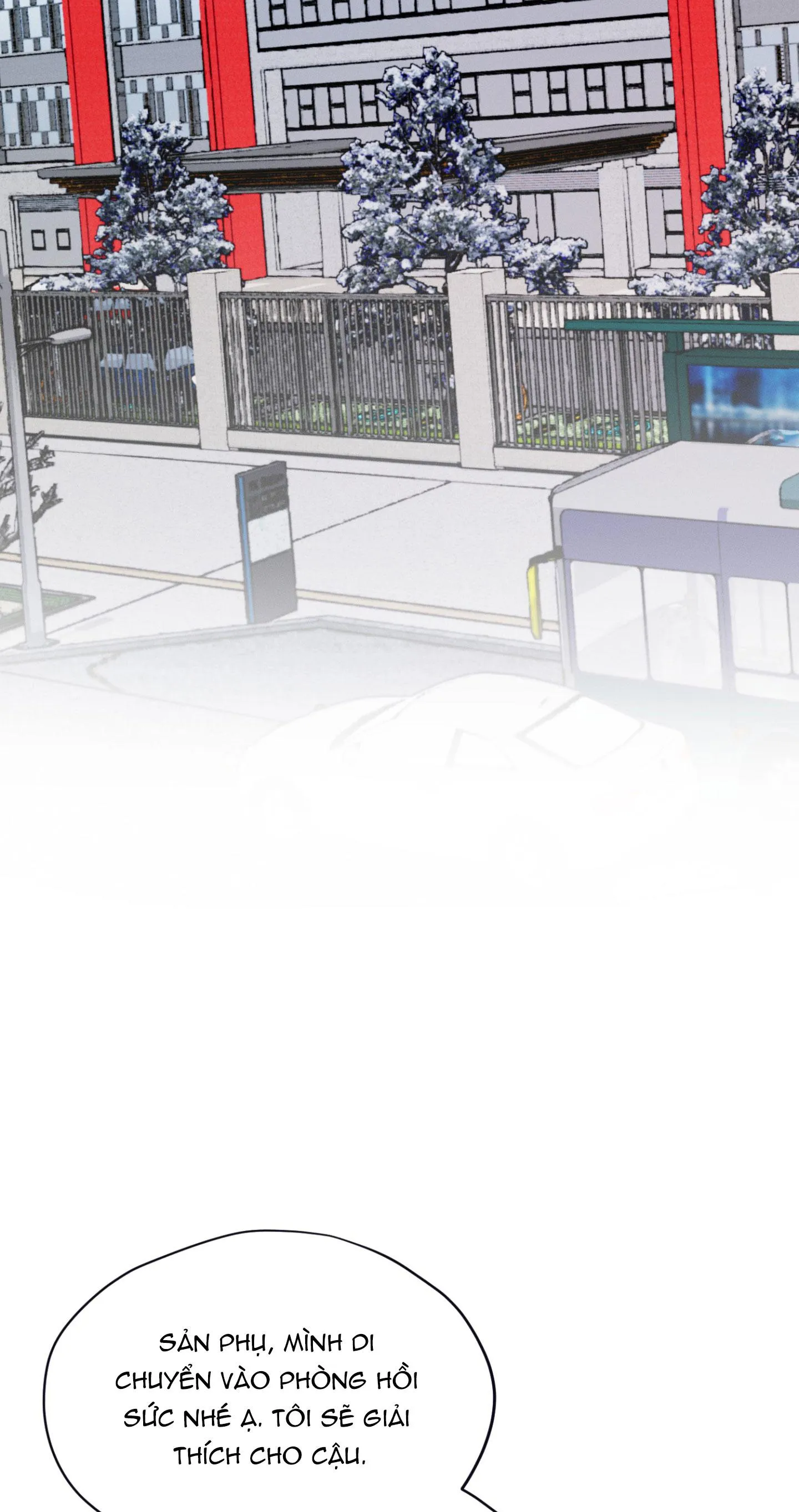 (ABO) CÁCH YÊU THƯƠNG CỤC CƯNG Chapter 11 Trang 52