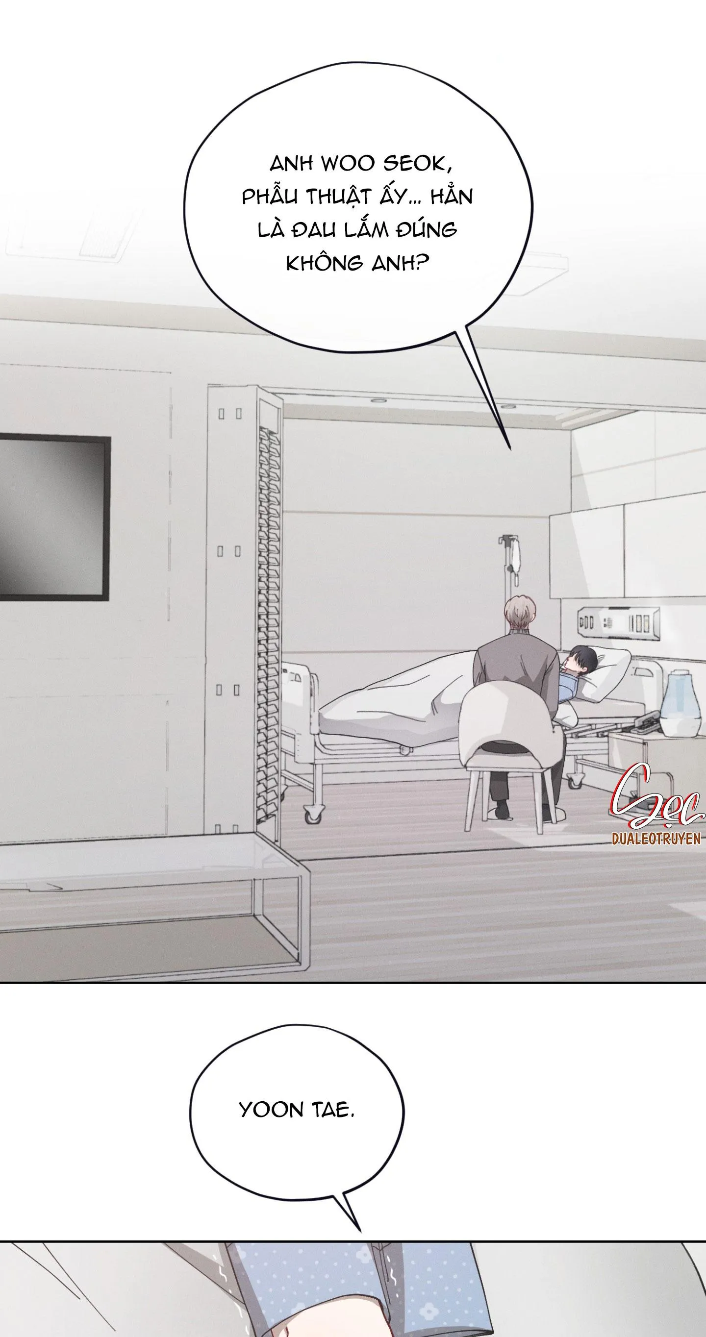 (ABO) CÁCH YÊU THƯƠNG CỤC CƯNG Chapter 11 Trang 55