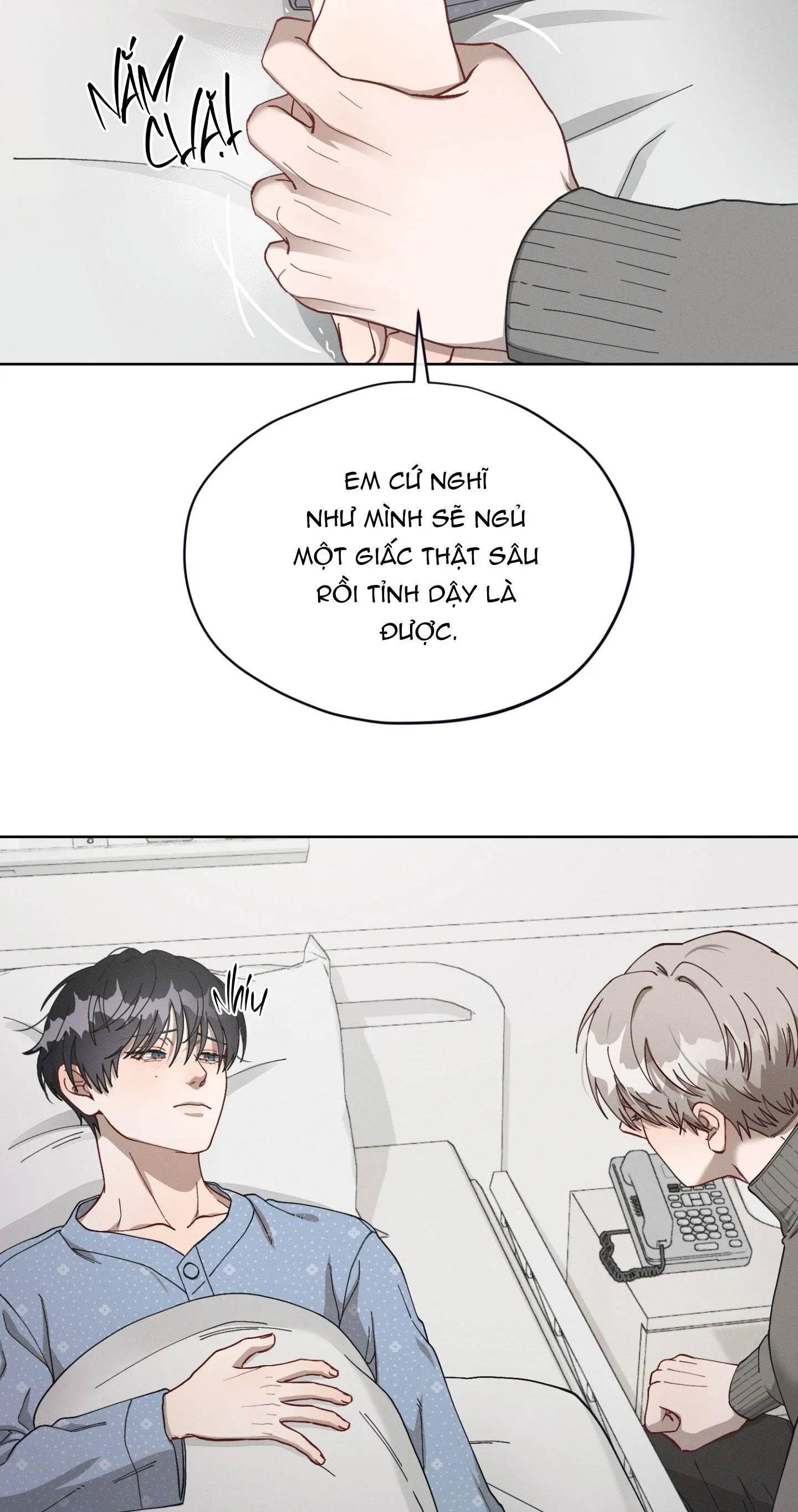 (ABO) CÁCH YÊU THƯƠNG CỤC CƯNG Chapter 11 Trang 56