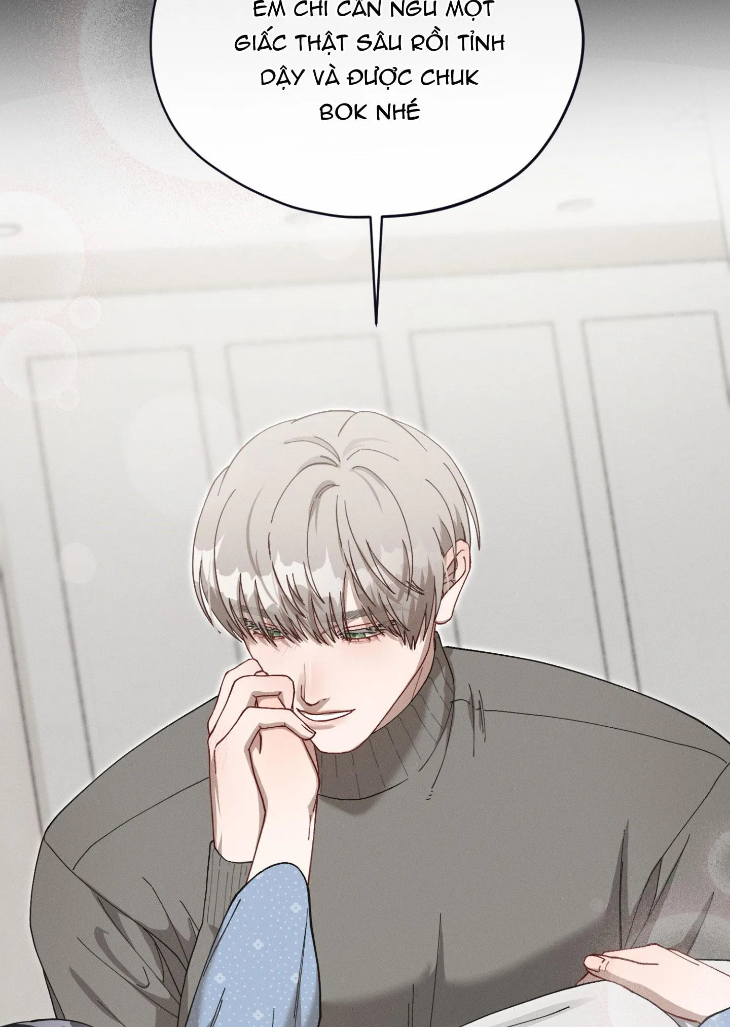 (ABO) CÁCH YÊU THƯƠNG CỤC CƯNG Chapter 11 Trang 62