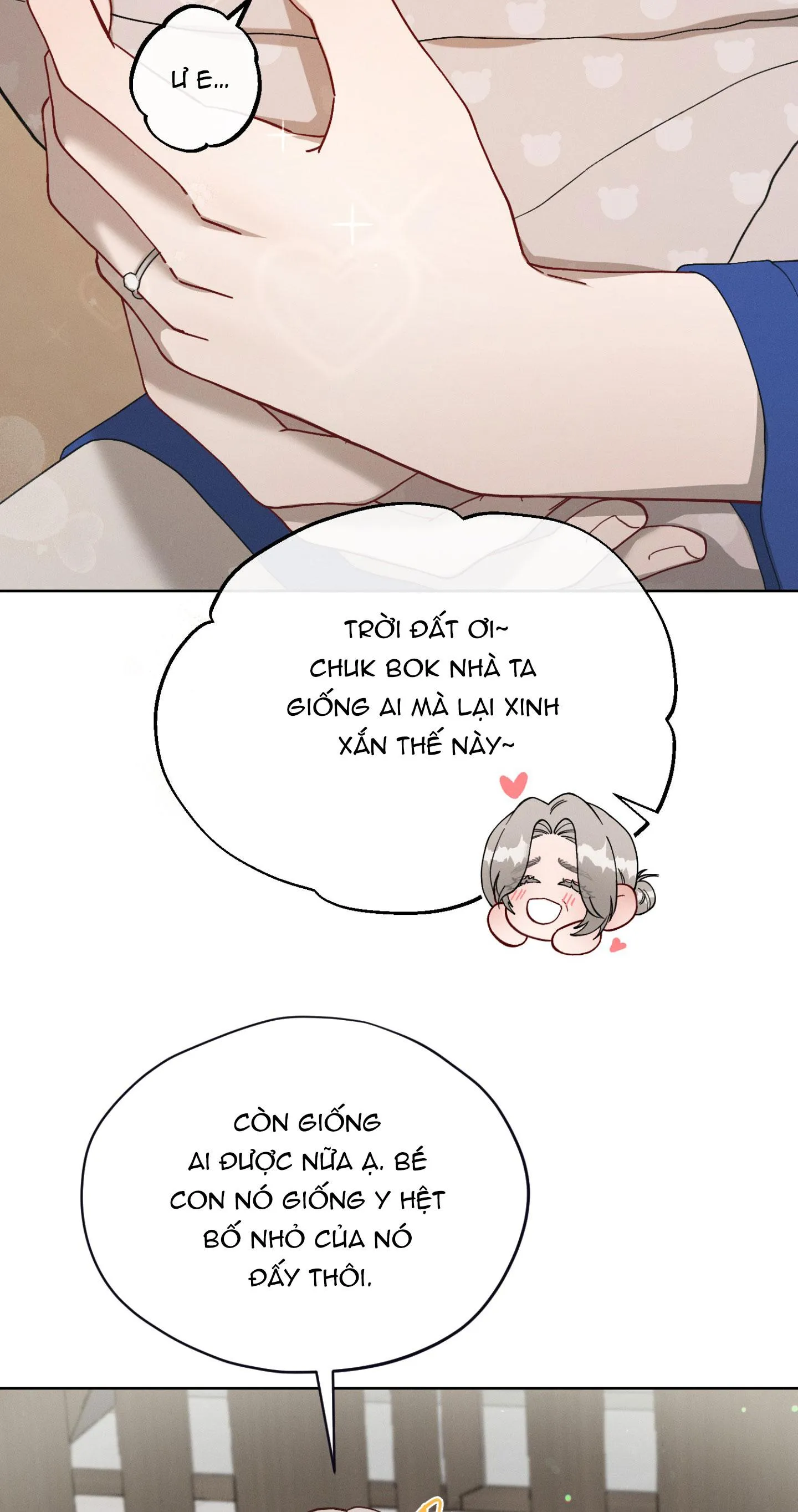 (ABO) CÁCH YÊU THƯƠNG CỤC CƯNG Chapter 12 Trang 5