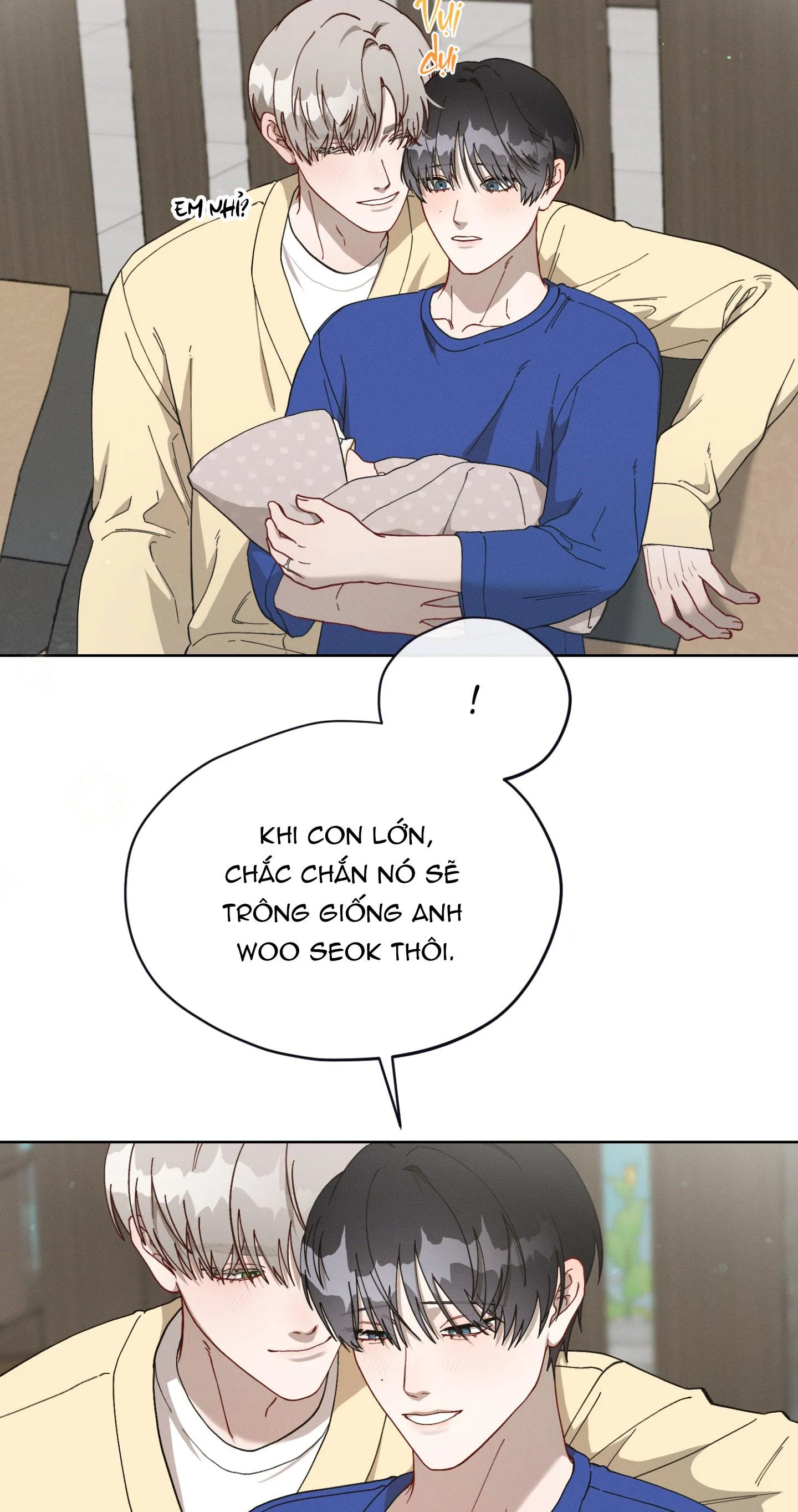 (ABO) CÁCH YÊU THƯƠNG CỤC CƯNG Chapter 12 Trang 6