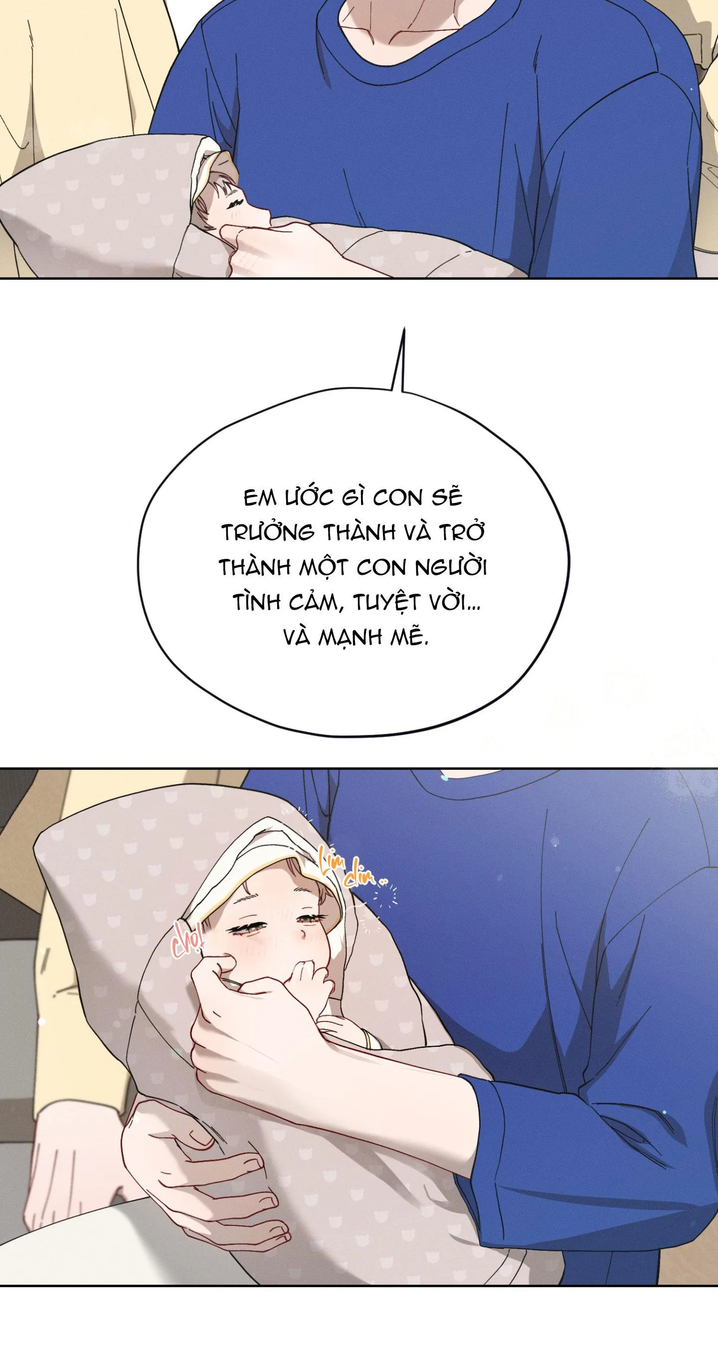 (ABO) CÁCH YÊU THƯƠNG CỤC CƯNG Chapter 12 Trang 7