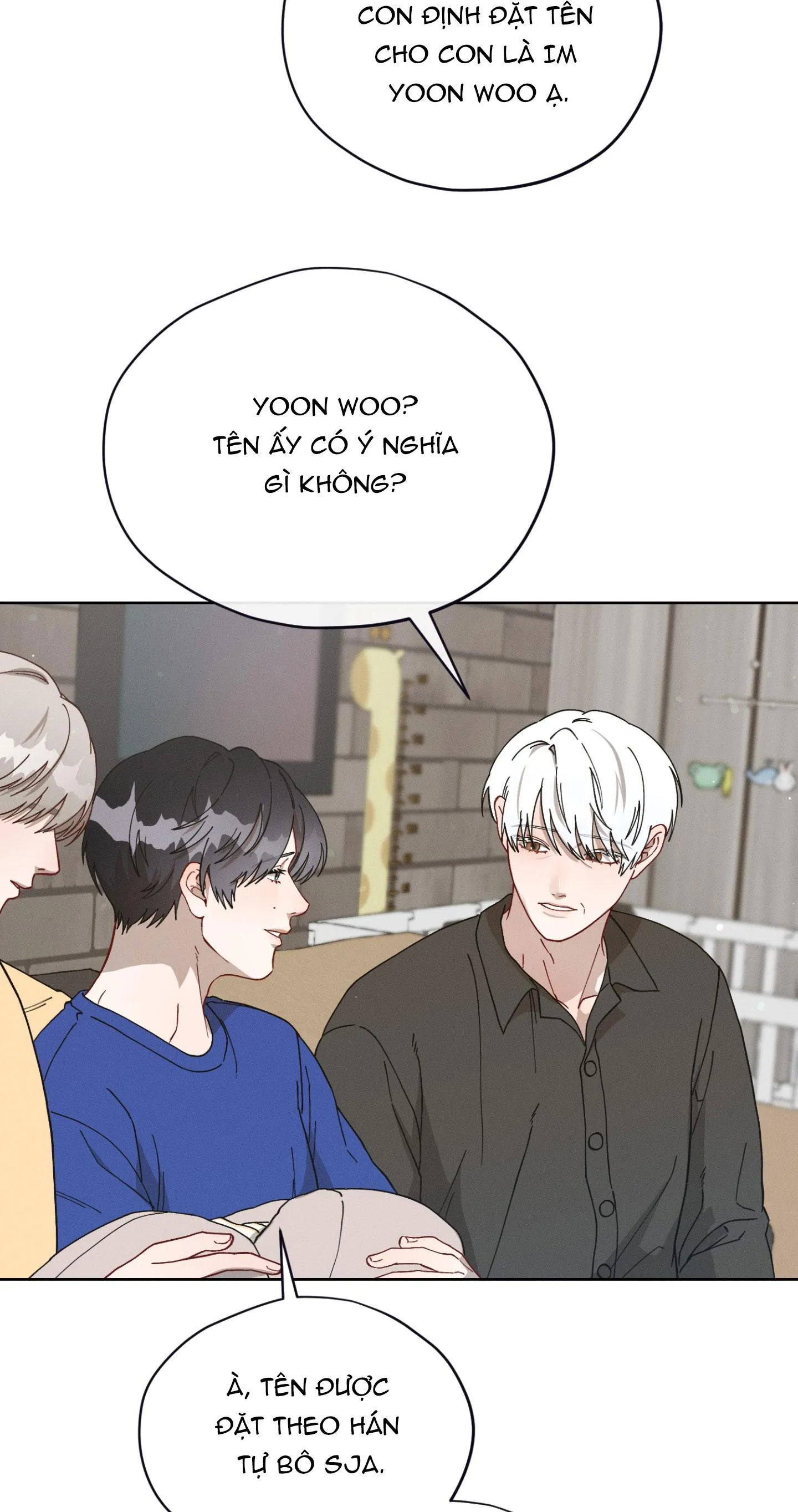 (ABO) CÁCH YÊU THƯƠNG CỤC CƯNG Chapter 12 Trang 9