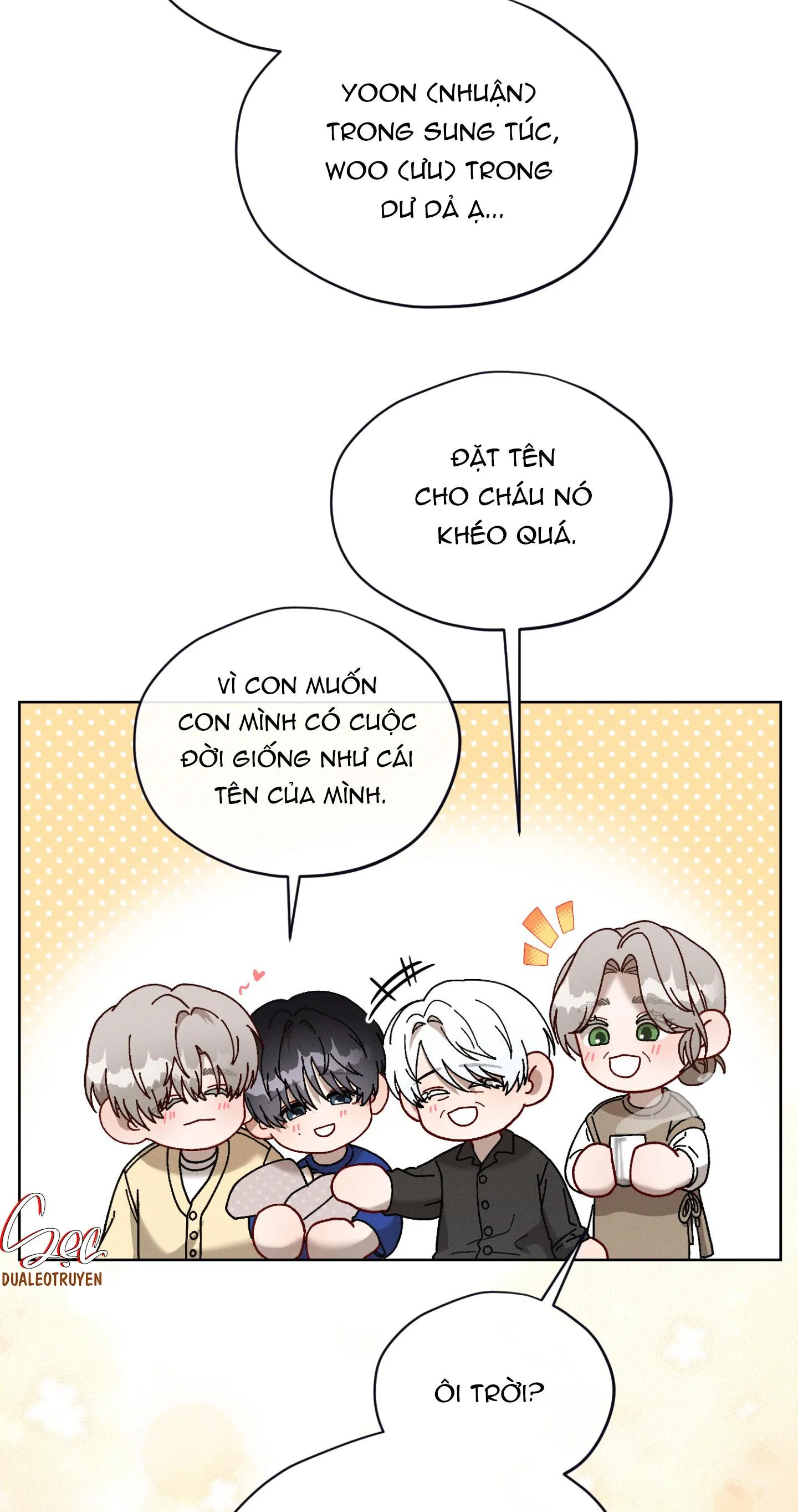 (ABO) CÁCH YÊU THƯƠNG CỤC CƯNG Chapter 12 Trang 10